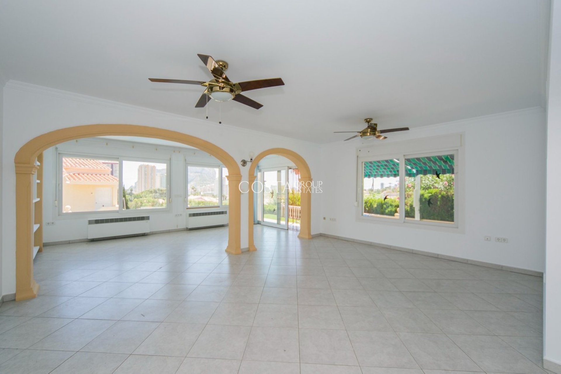 Revente - Villa -
Calpe - Calpe Centro