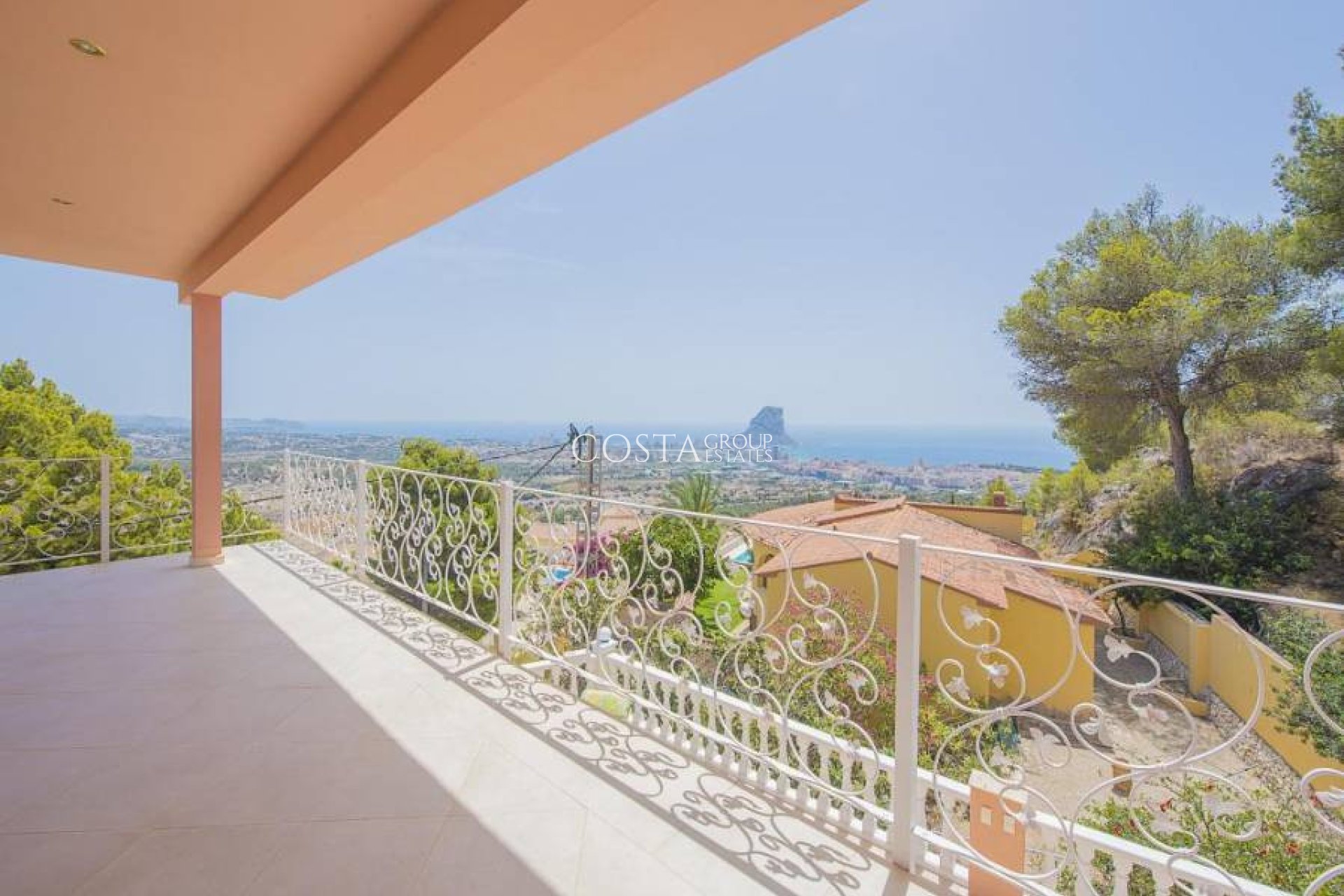 Revente - Villa -
Calpe - Calpe Centro
