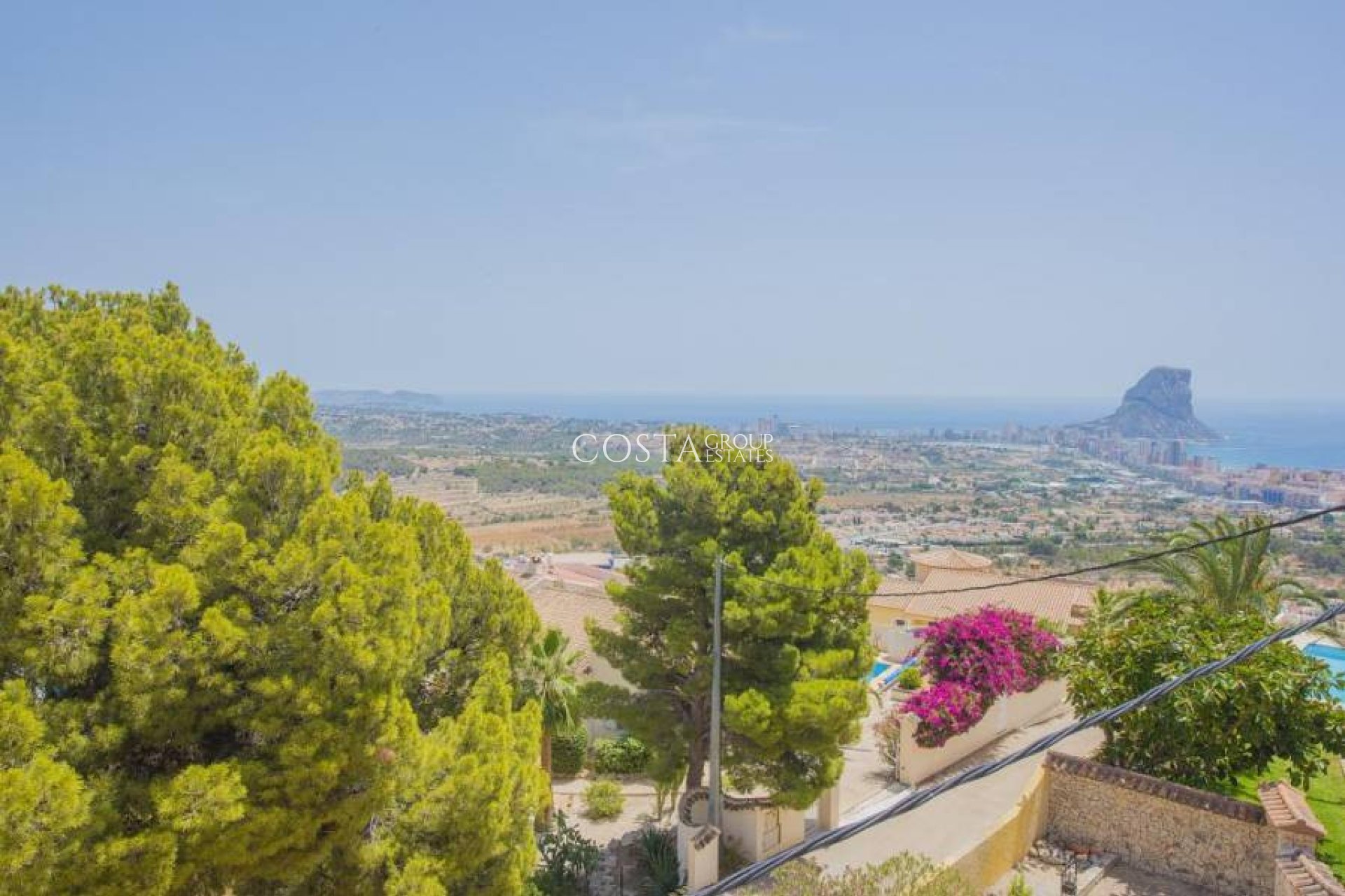 Revente - Villa -
Calpe - Calpe Centro