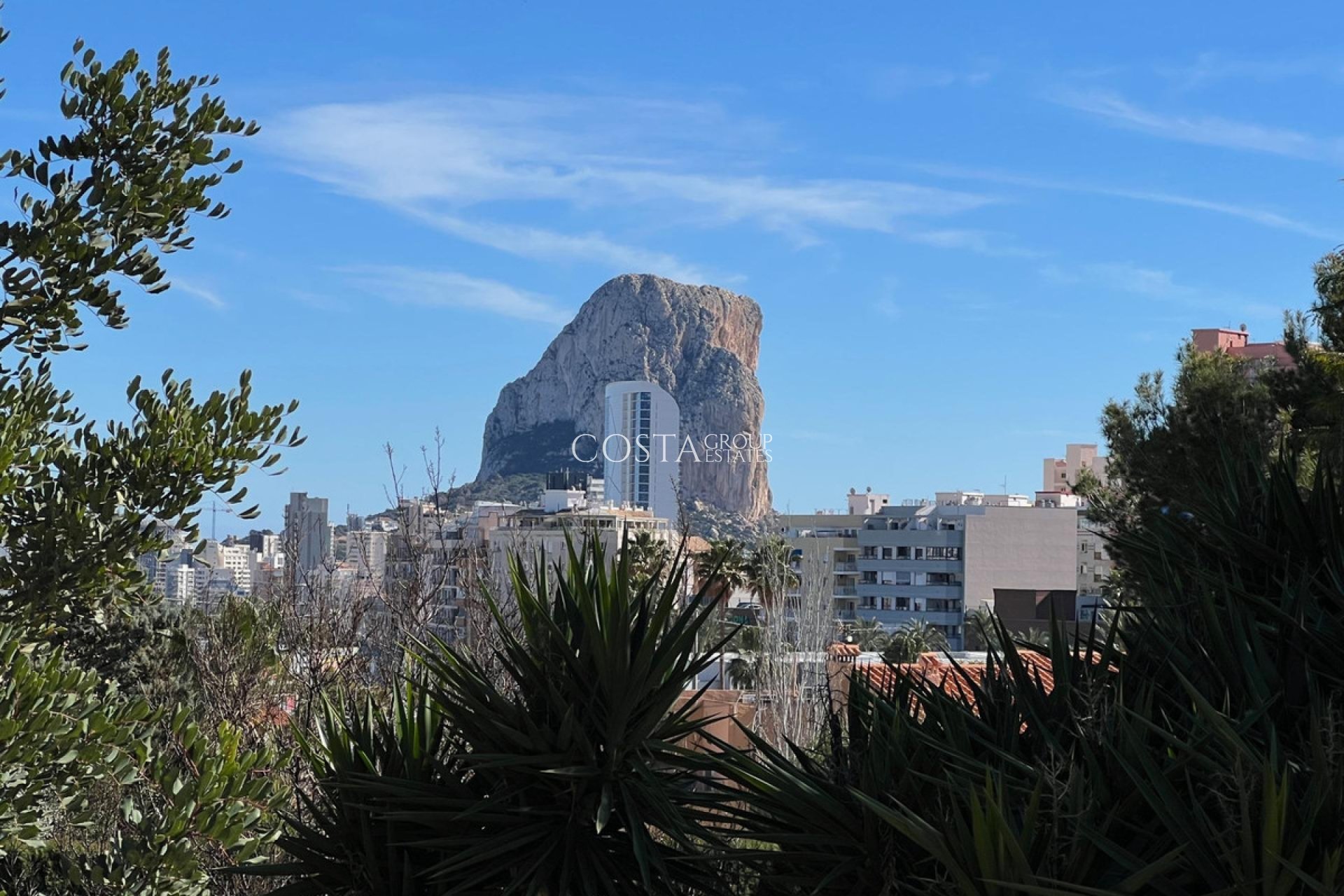 Revente - Villa -
Calpe - Calpe Centro