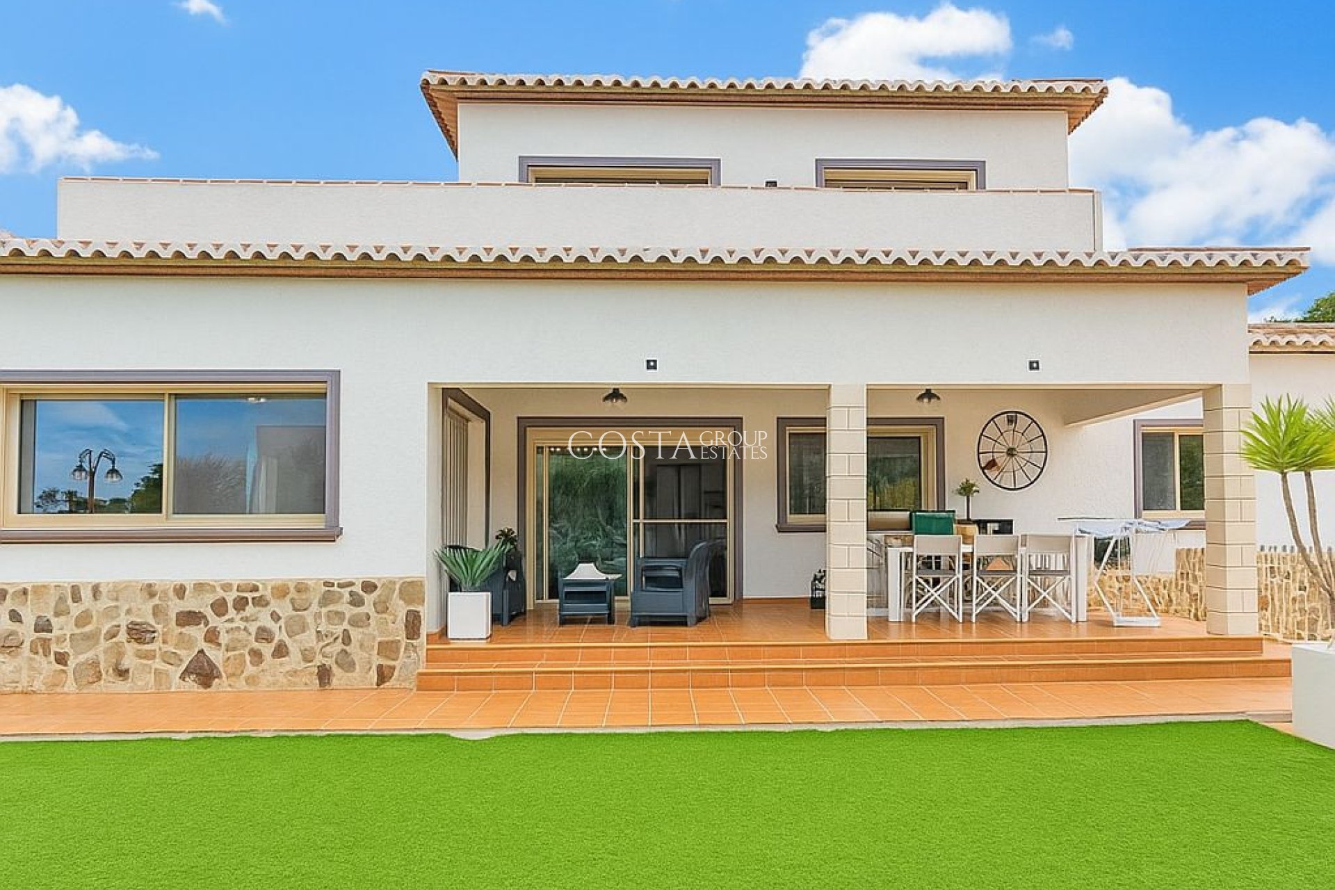 Revente - Villa -
Calpe - Calpe Centro