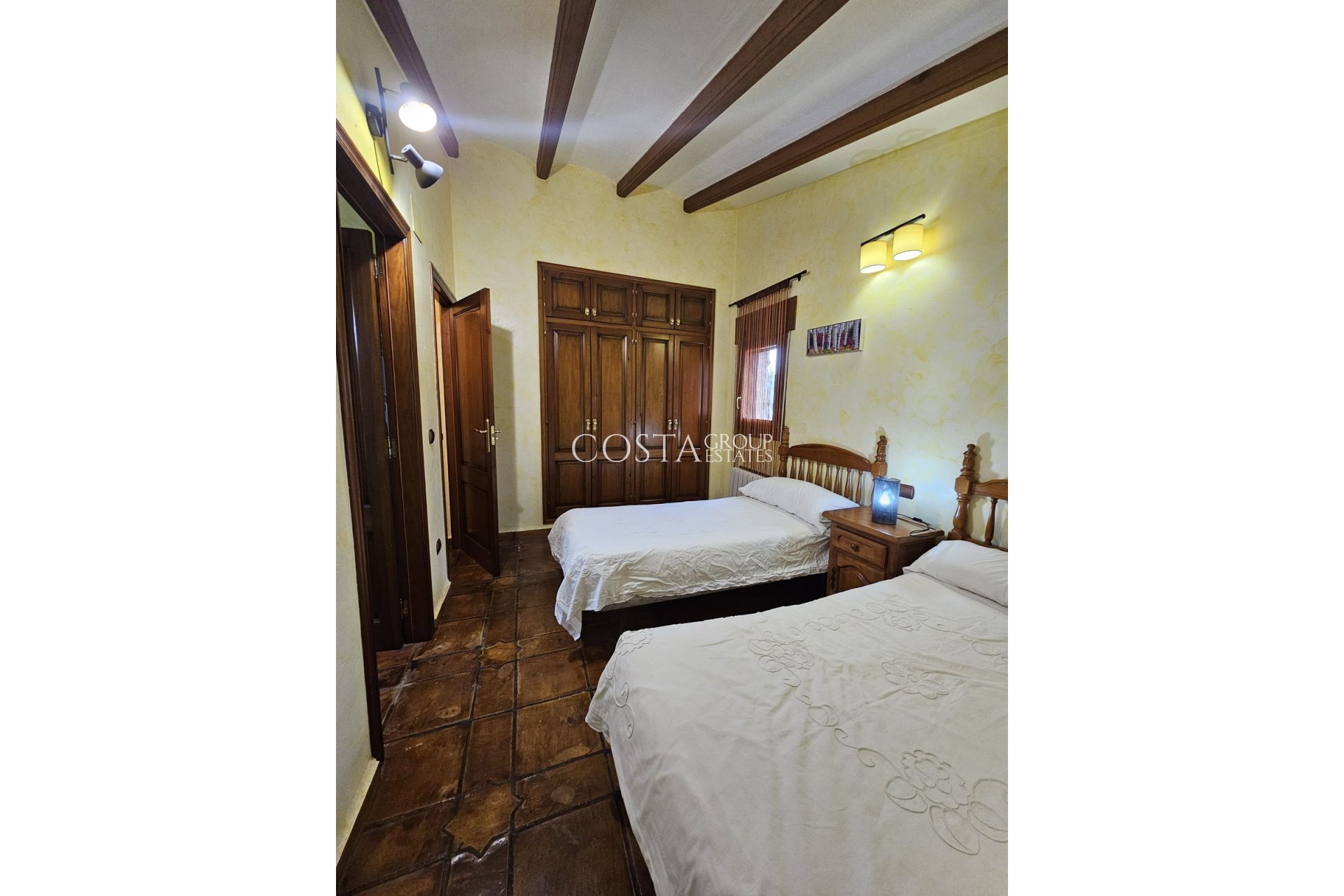 Revente - Villa -
Calpe - Calpe Centro