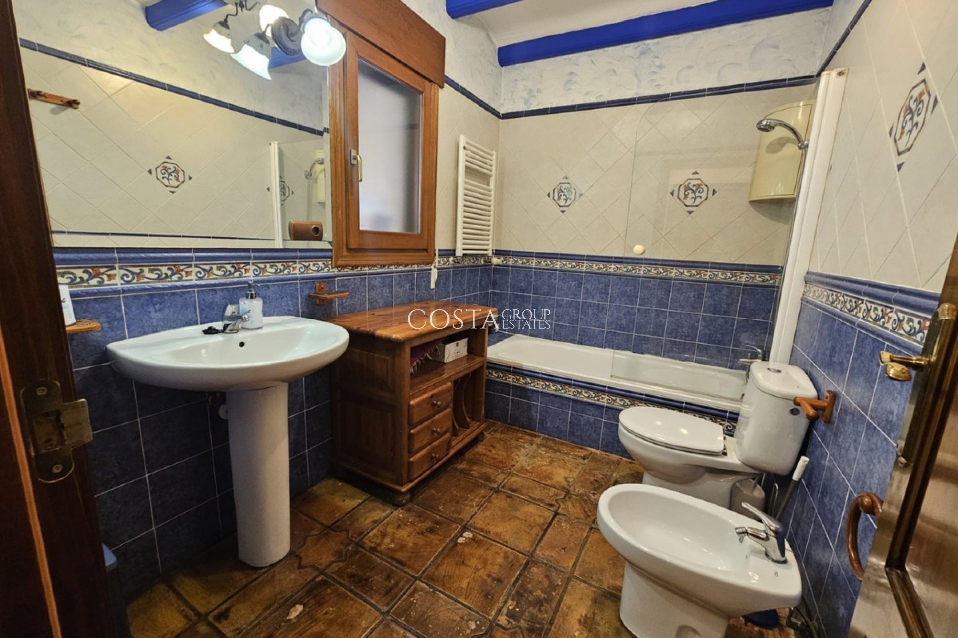 Revente - Villa -
Calpe - Calpe Centro