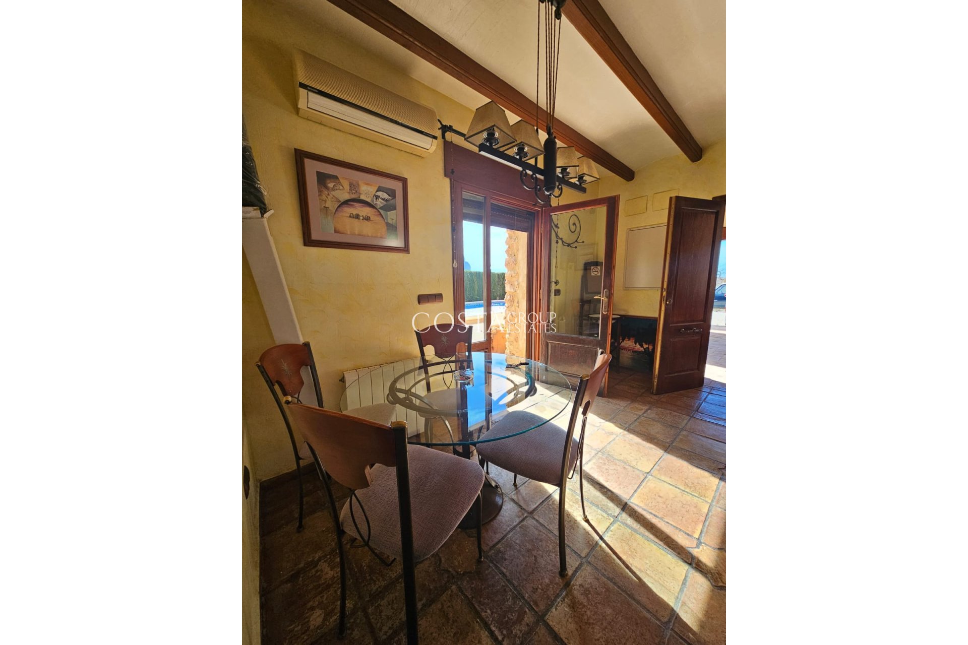 Revente - Villa -
Calpe - Calpe Centro