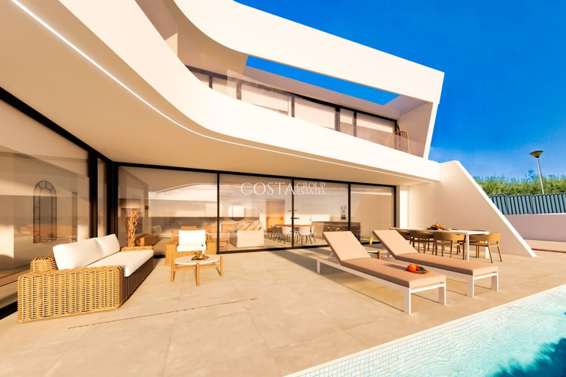 Revente - Villa -
Calpe - Calpe Centro