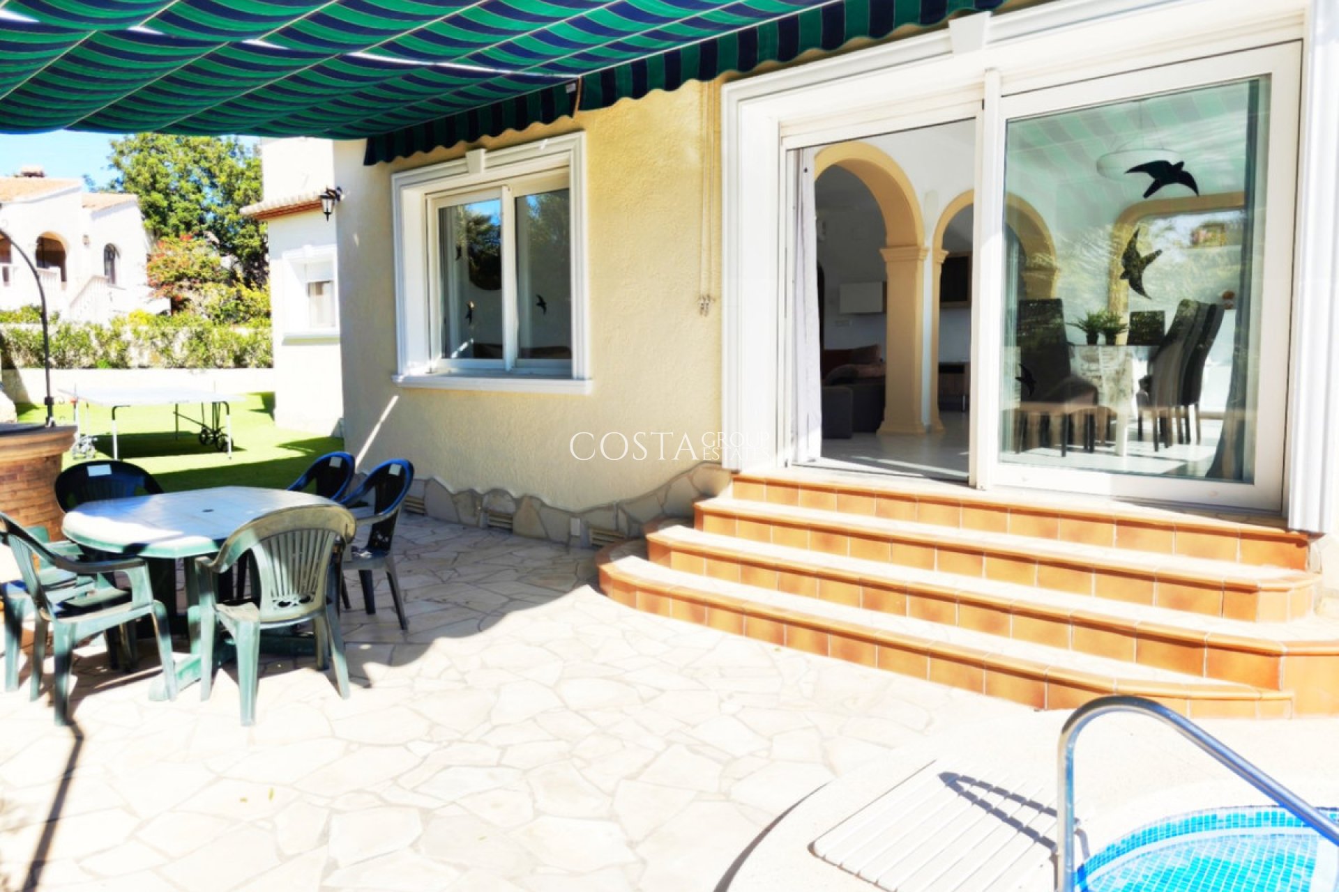 Revente - Villa -
Calpe - Calpe Centro