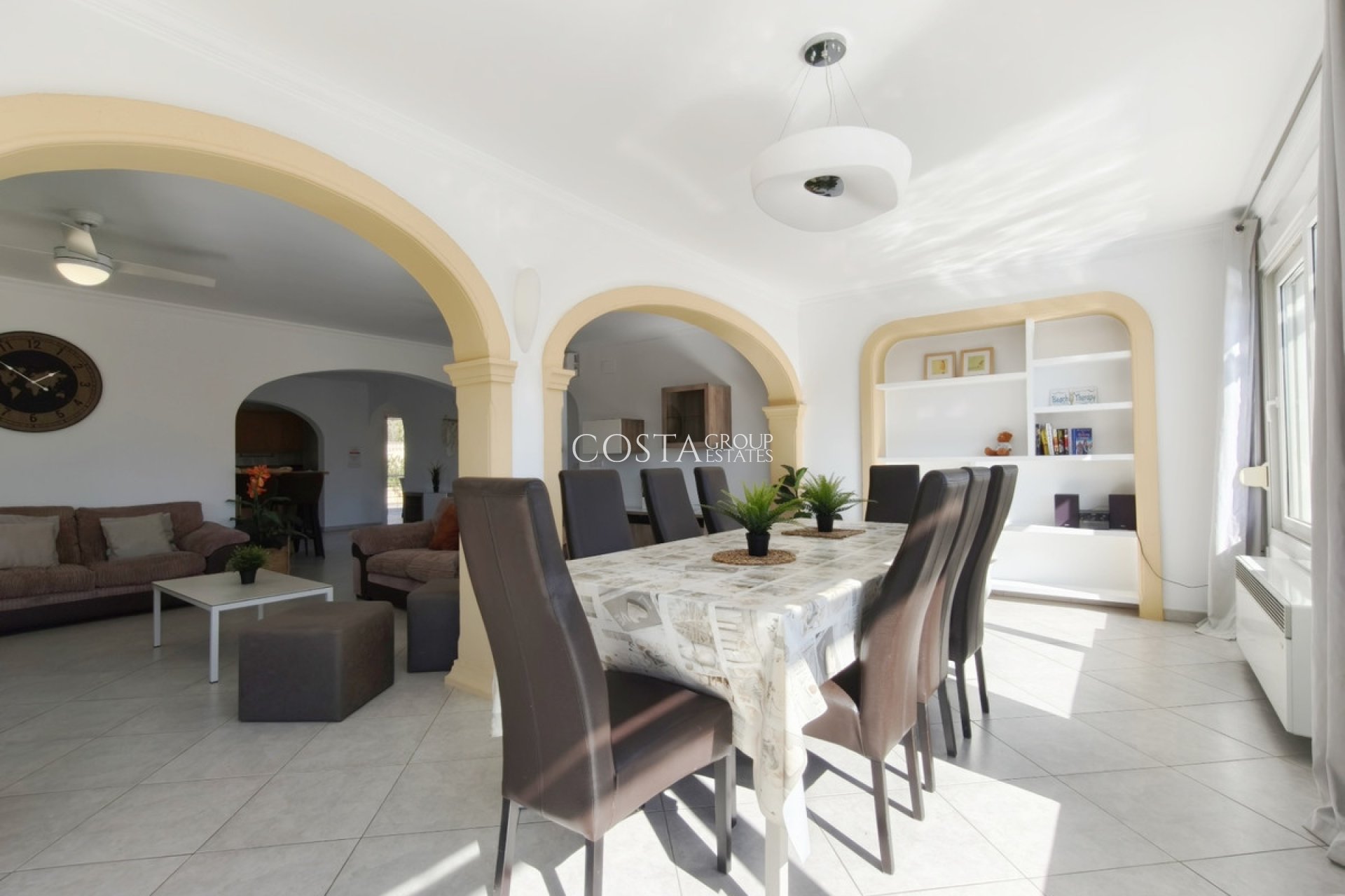 Revente - Villa -
Calpe - Calpe Centro