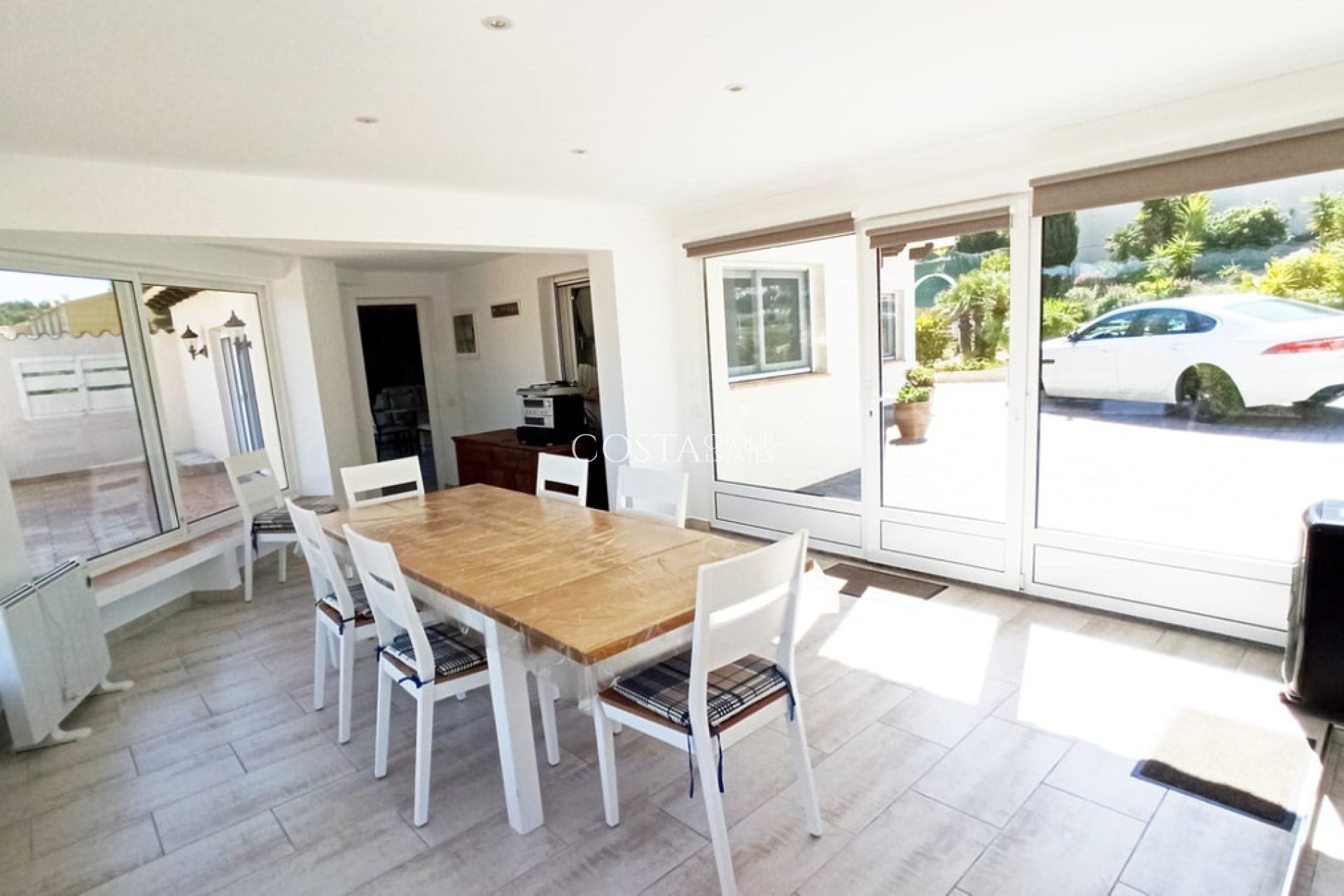 Revente - Villa -
Calpe - Calpe Centro