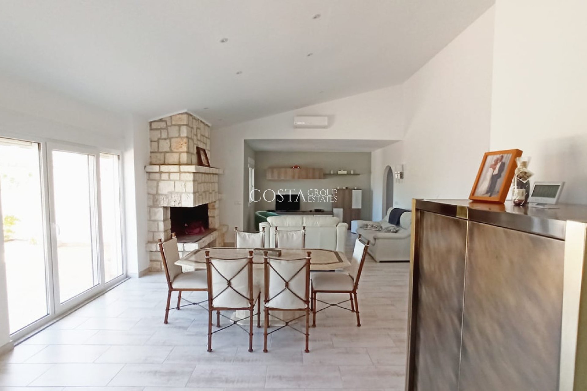 Revente - Villa -
Calpe - Calpe Centro