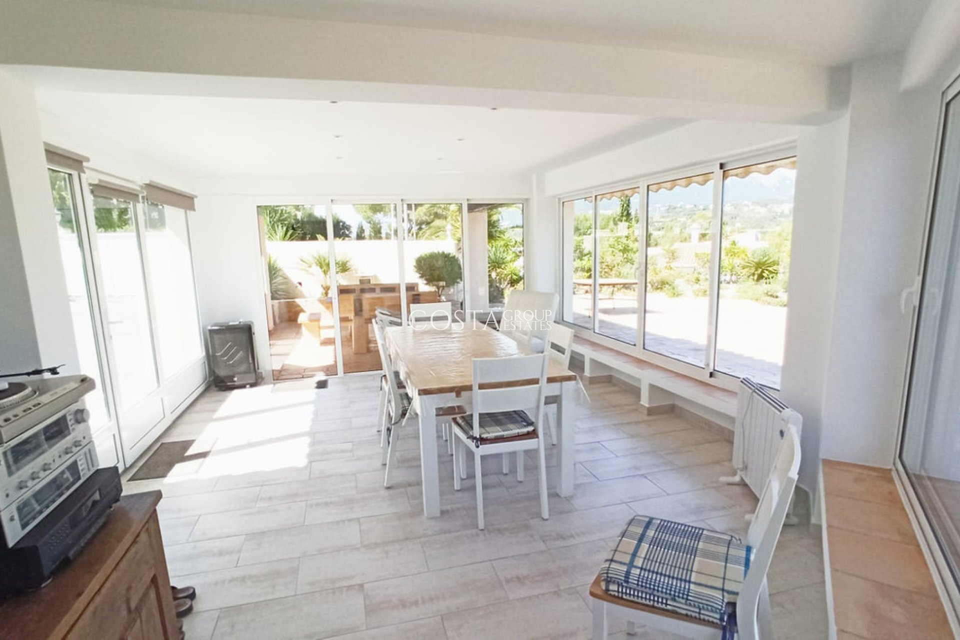 Revente - Villa -
Calpe - Calpe Centro