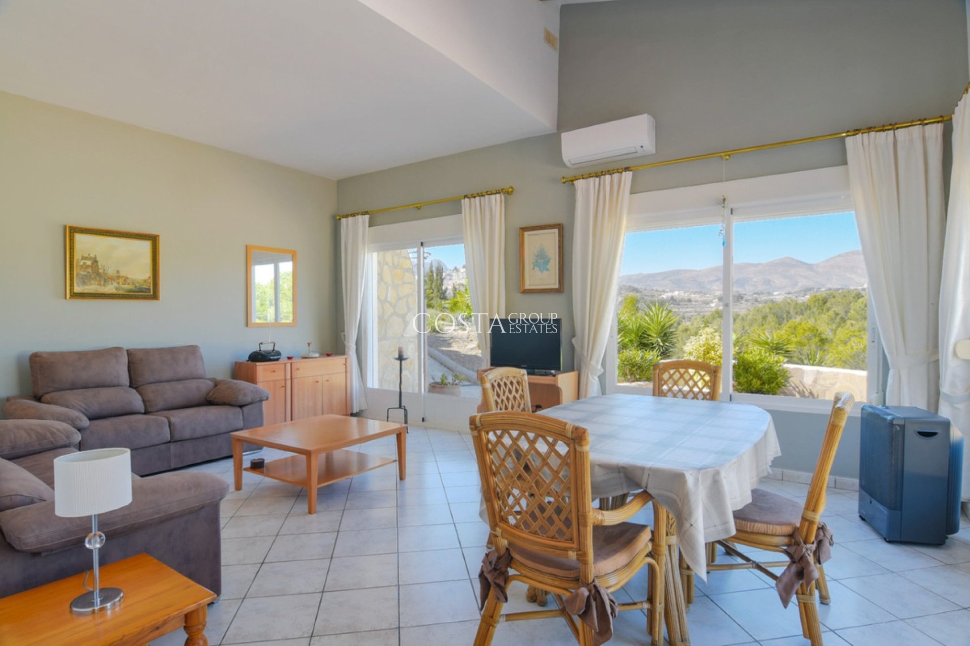 Revente - Villa -
Calpe - Calpe Centro