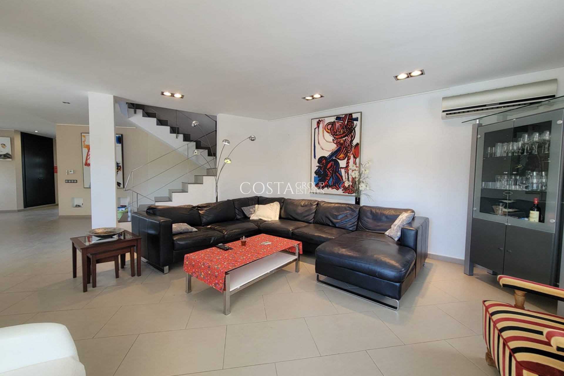 Revente - Villa -
Calpe - Calpe Centro