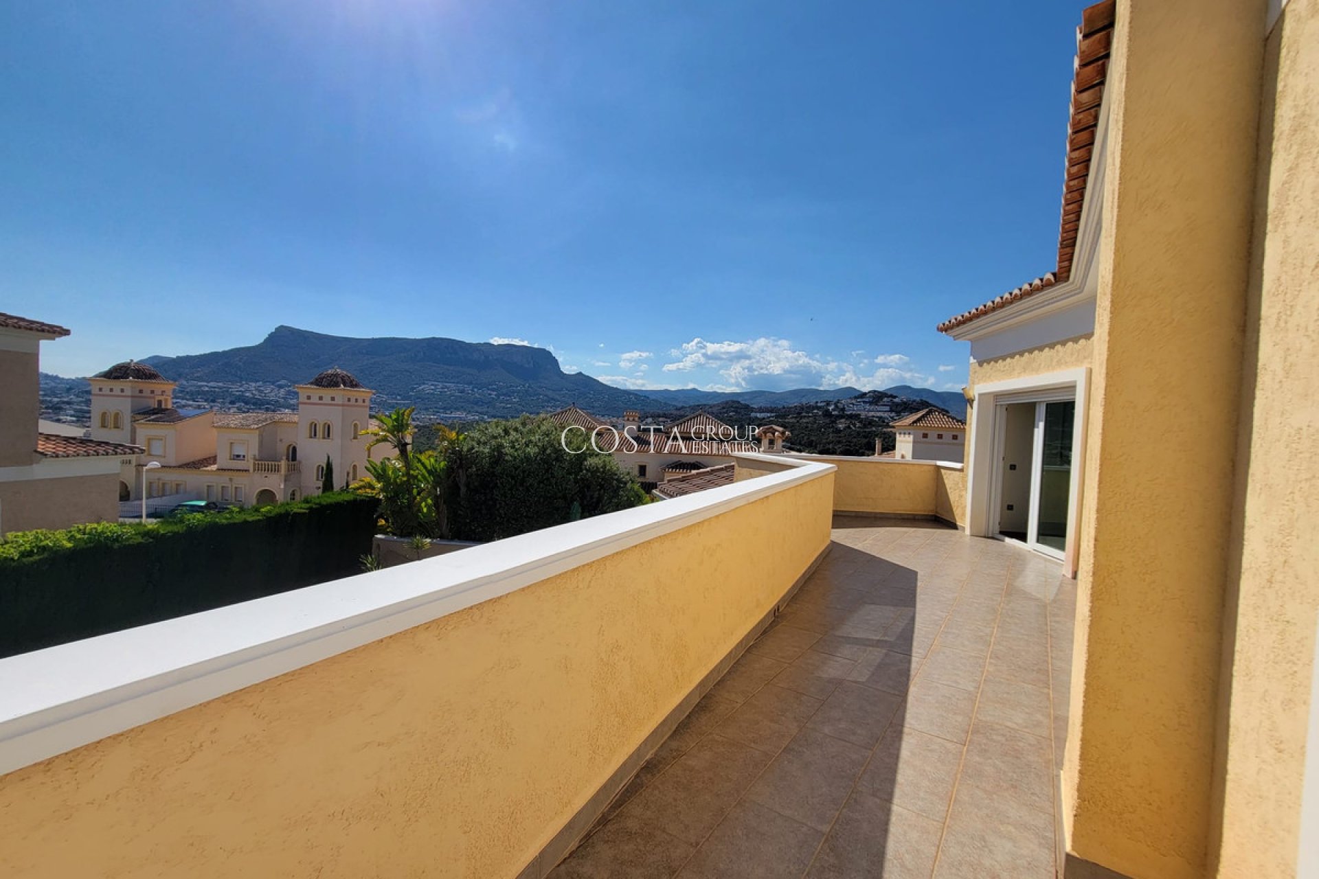 Revente - Villa -
Calpe - Calpe Centro