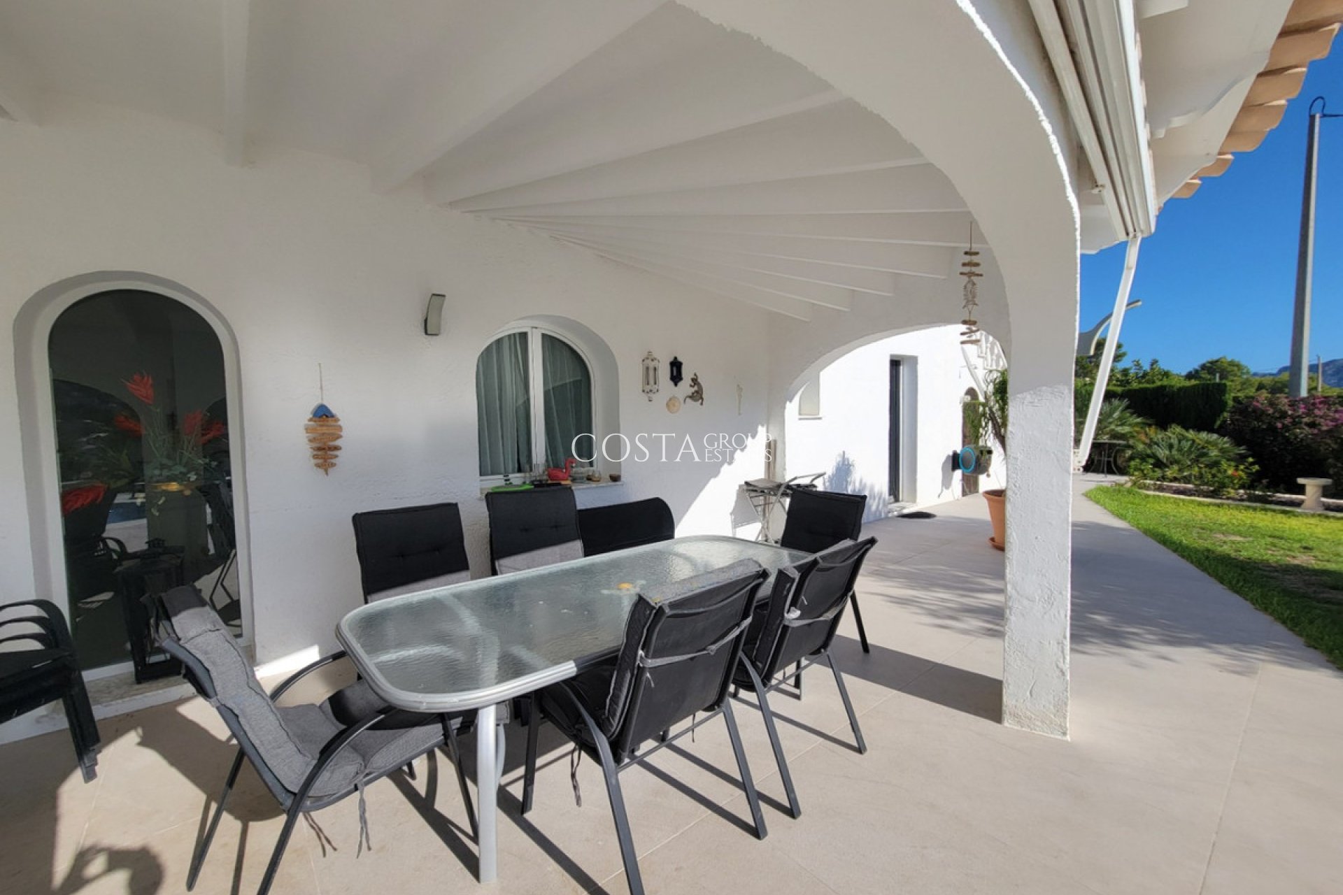 Revente - Villa -
Calpe - Calpe Centro