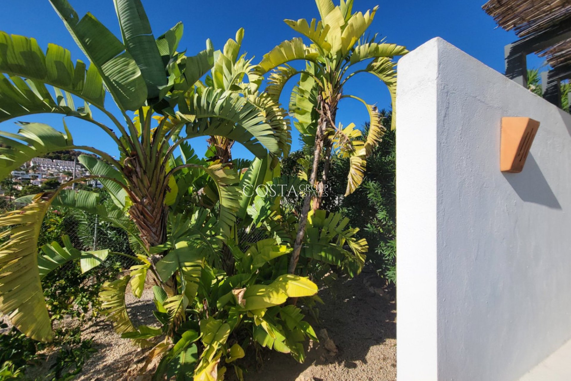 Revente - Villa -
Calpe - Calpe Centro