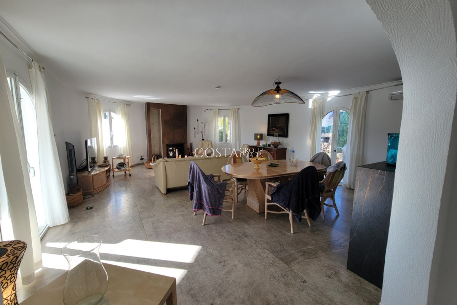 Revente - Villa -
Calpe - Calpe Centro