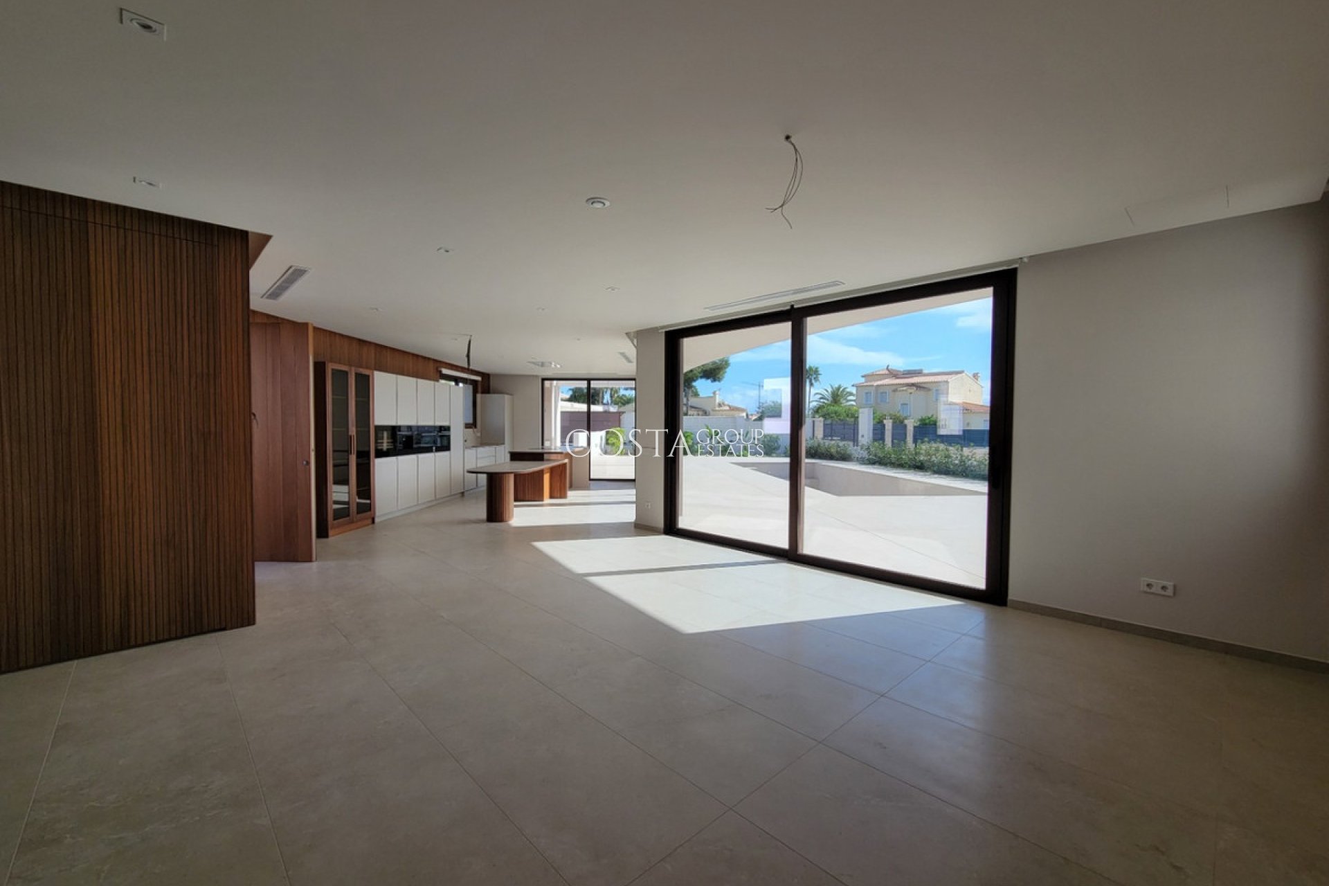 Revente - Villa -
Calpe - Calpe Centro