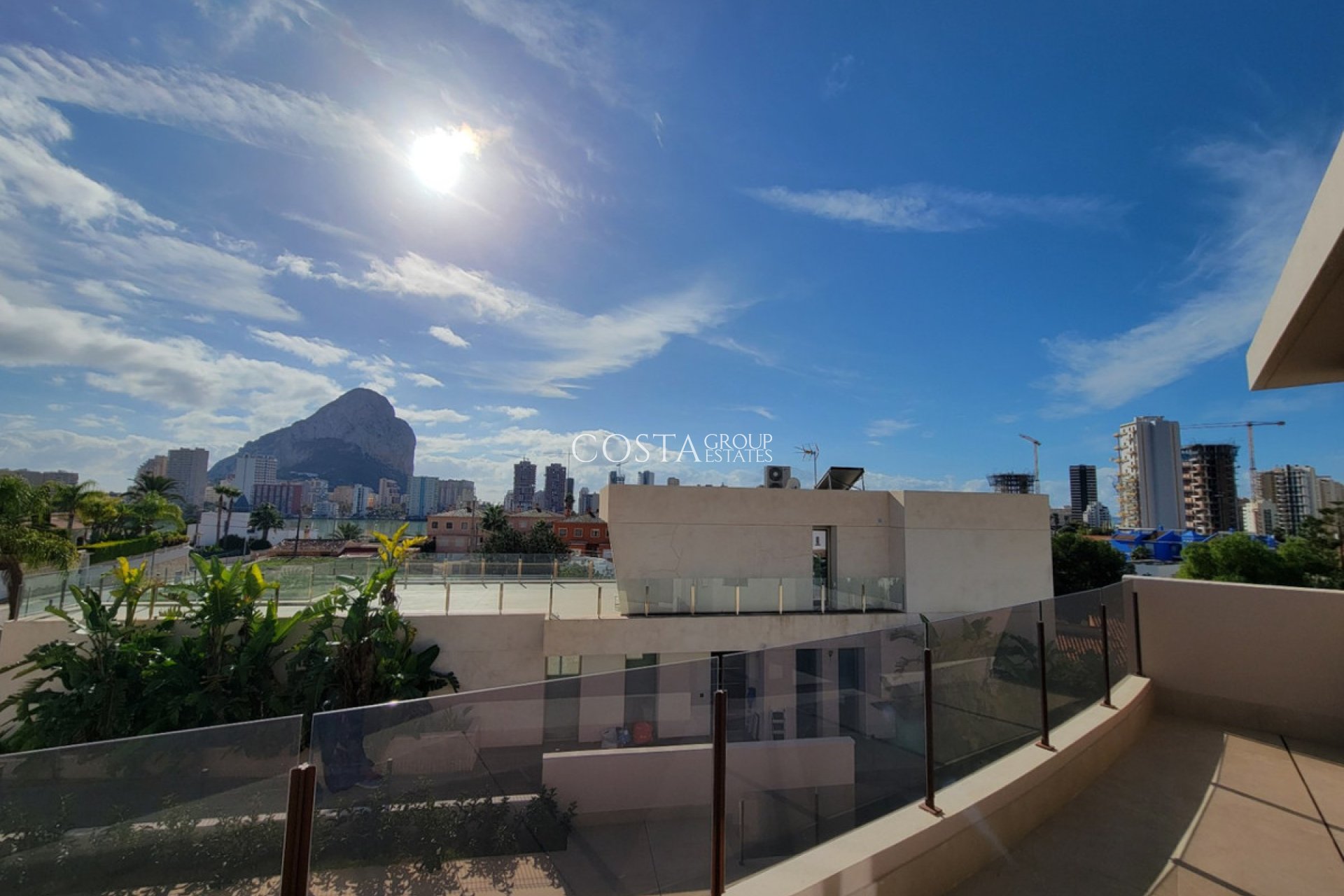 Revente - Villa -
Calpe - Calpe Centro