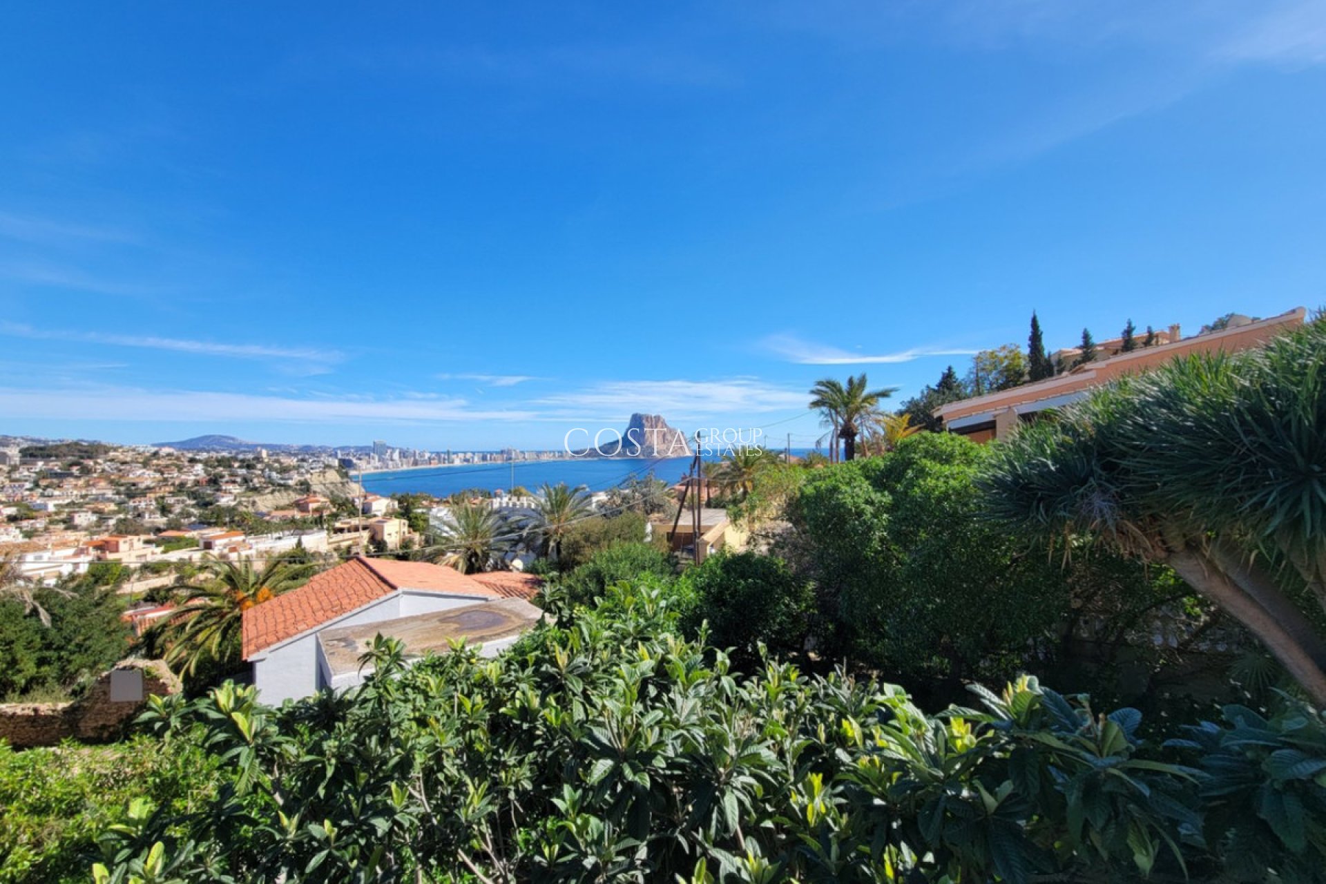 Revente - Villa -
Calpe - Calpe Centro