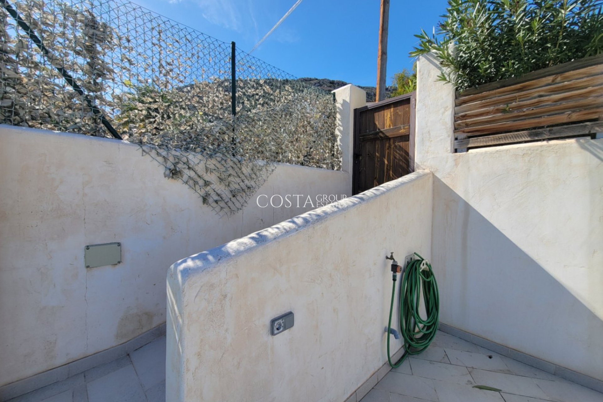 Revente - Villa -
Calpe - Calpe Centro