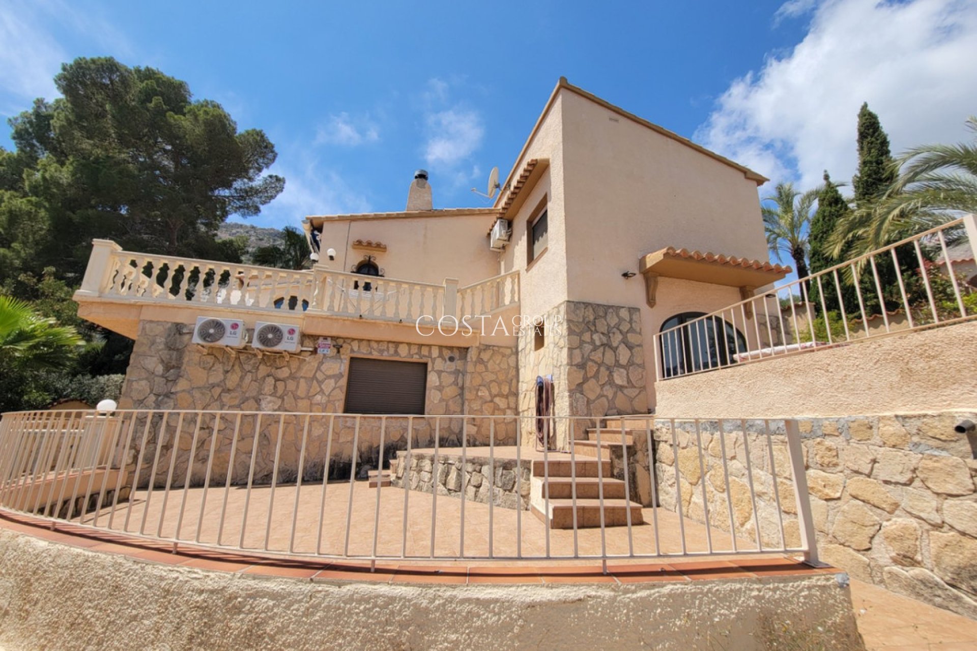 Revente - Villa -
Calpe - Calpe Centro