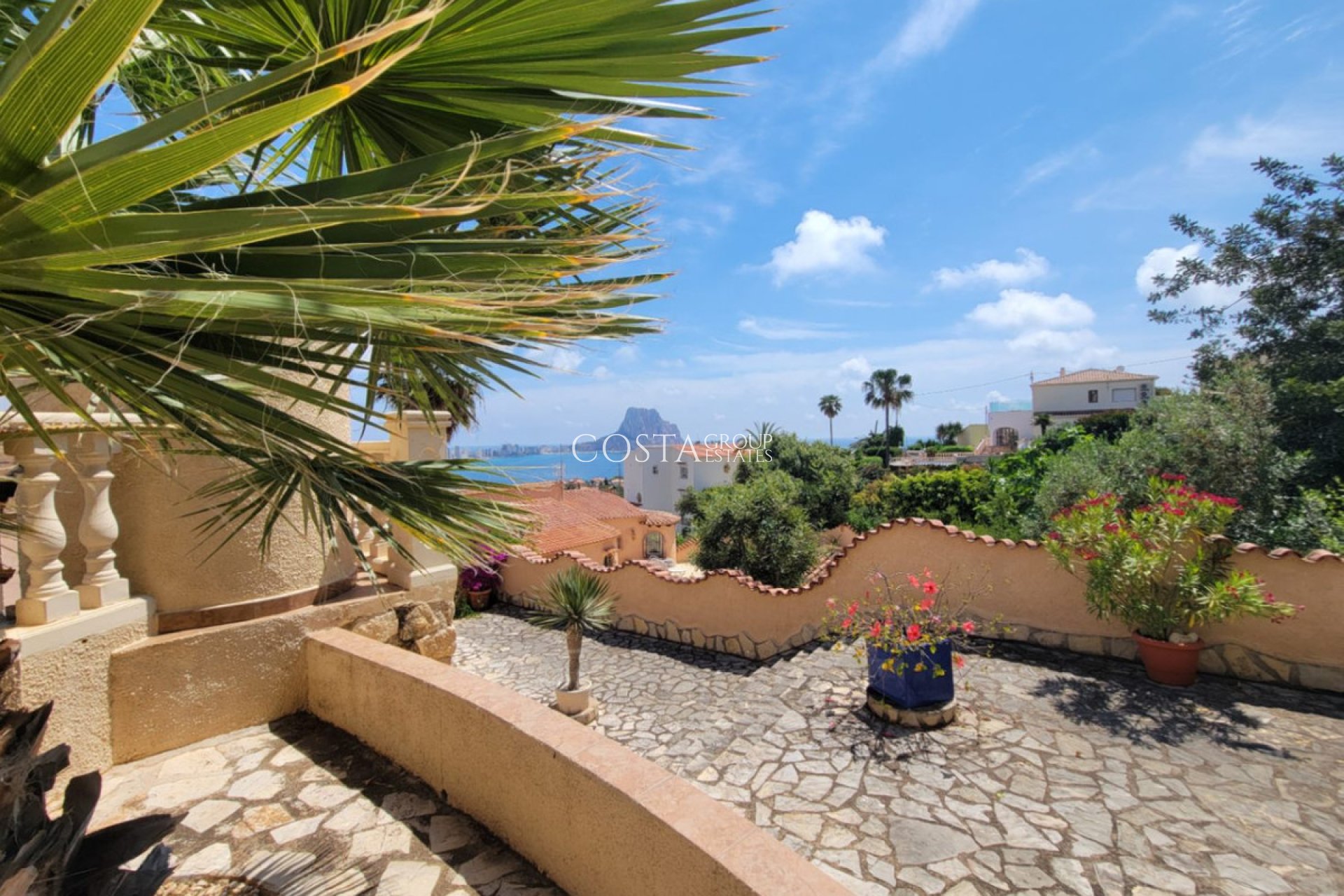 Revente - Villa -
Calpe - Calpe Centro