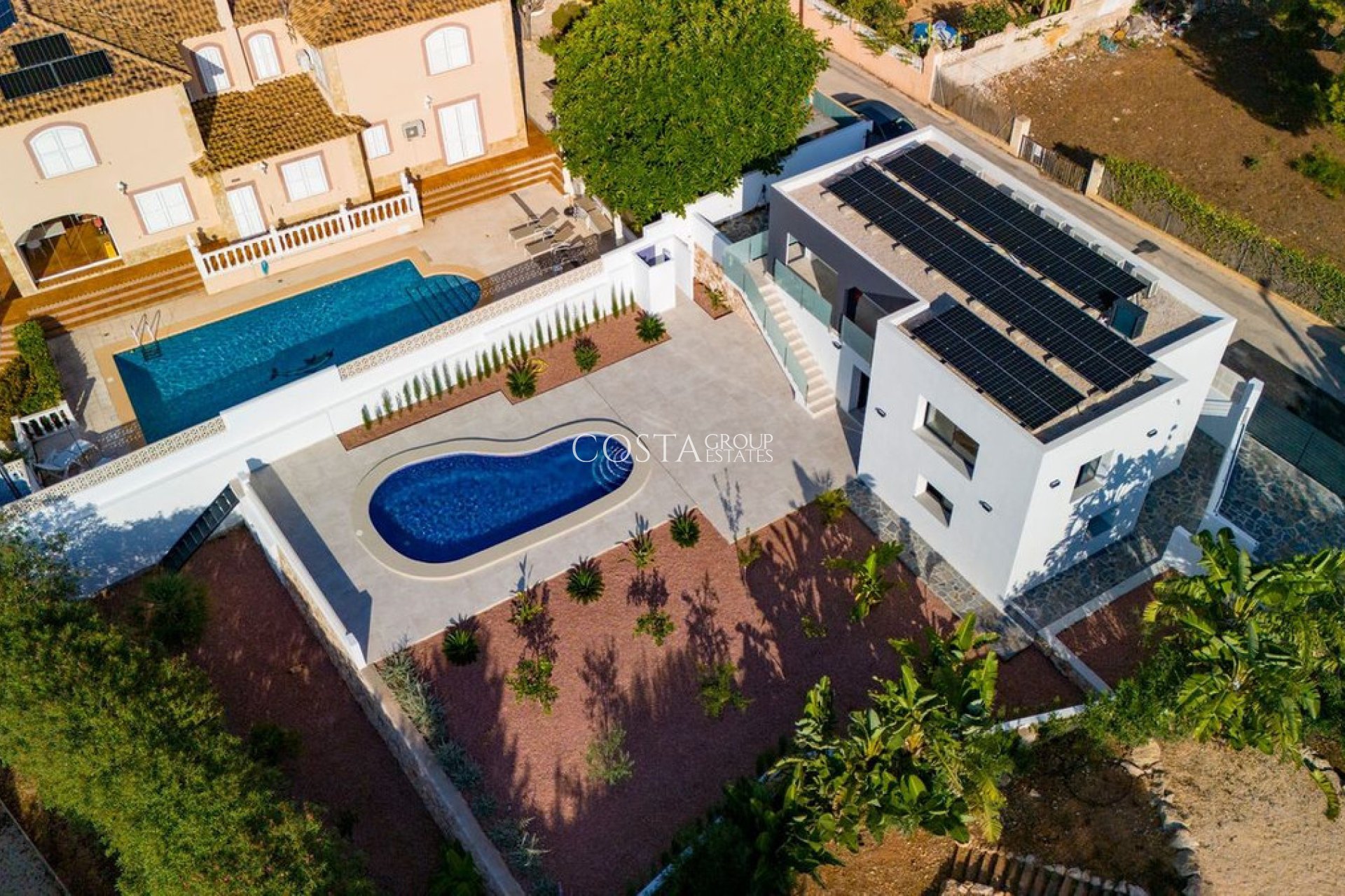 Revente - Villa -
Calpe - Calpe Centro