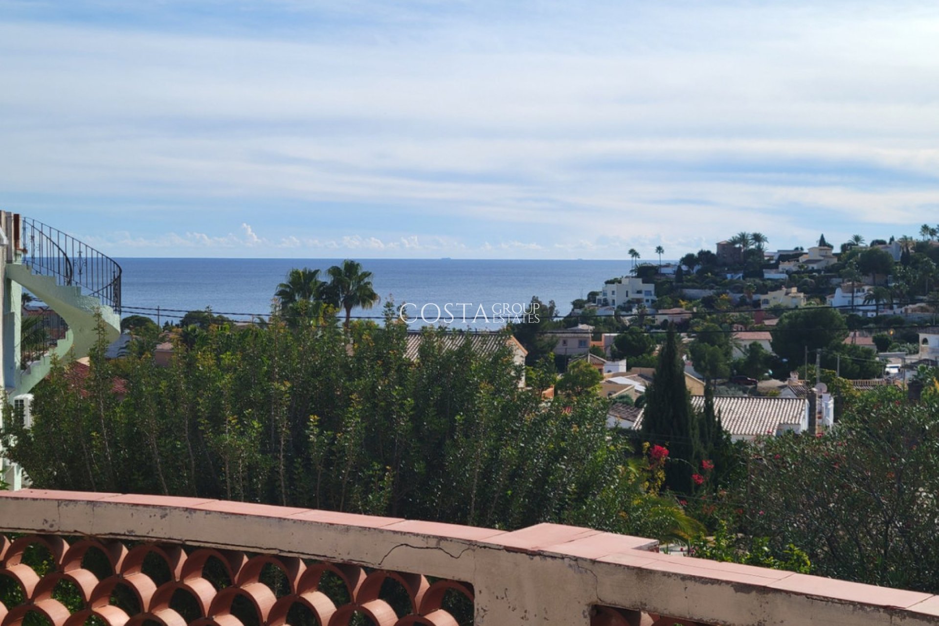 Revente - Villa -
Calpe - Calpe Centro