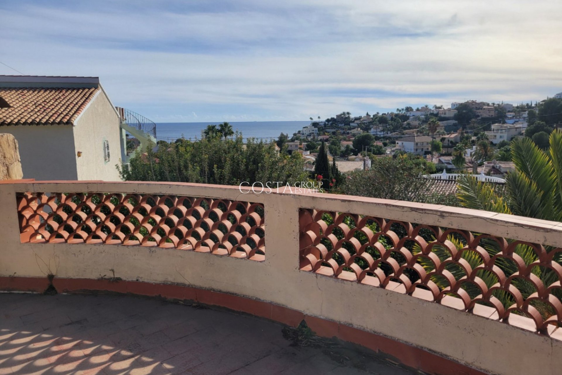 Revente - Villa -
Calpe - Calpe Centro