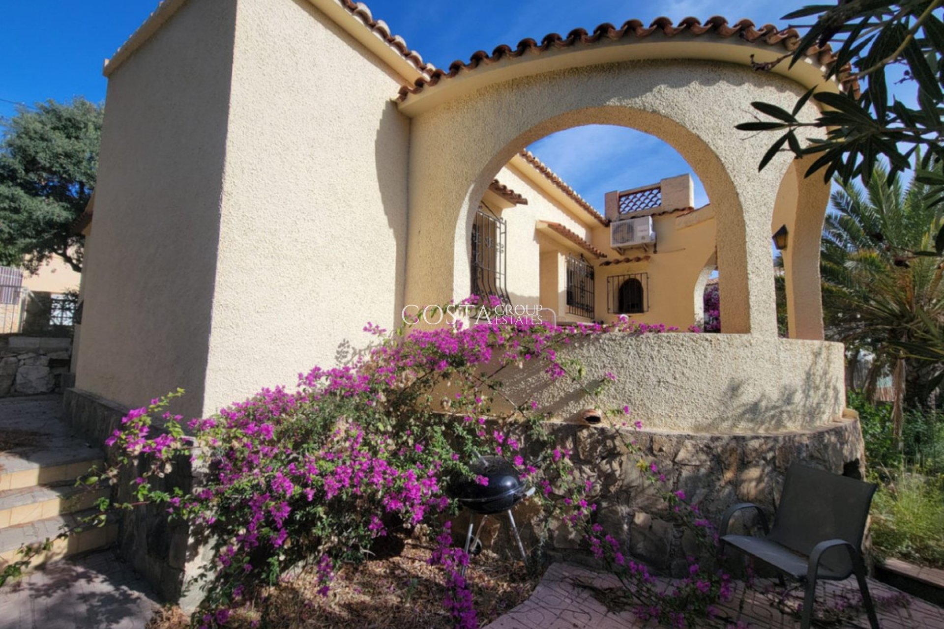 Revente - Villa -
Calpe - Calpe Centro