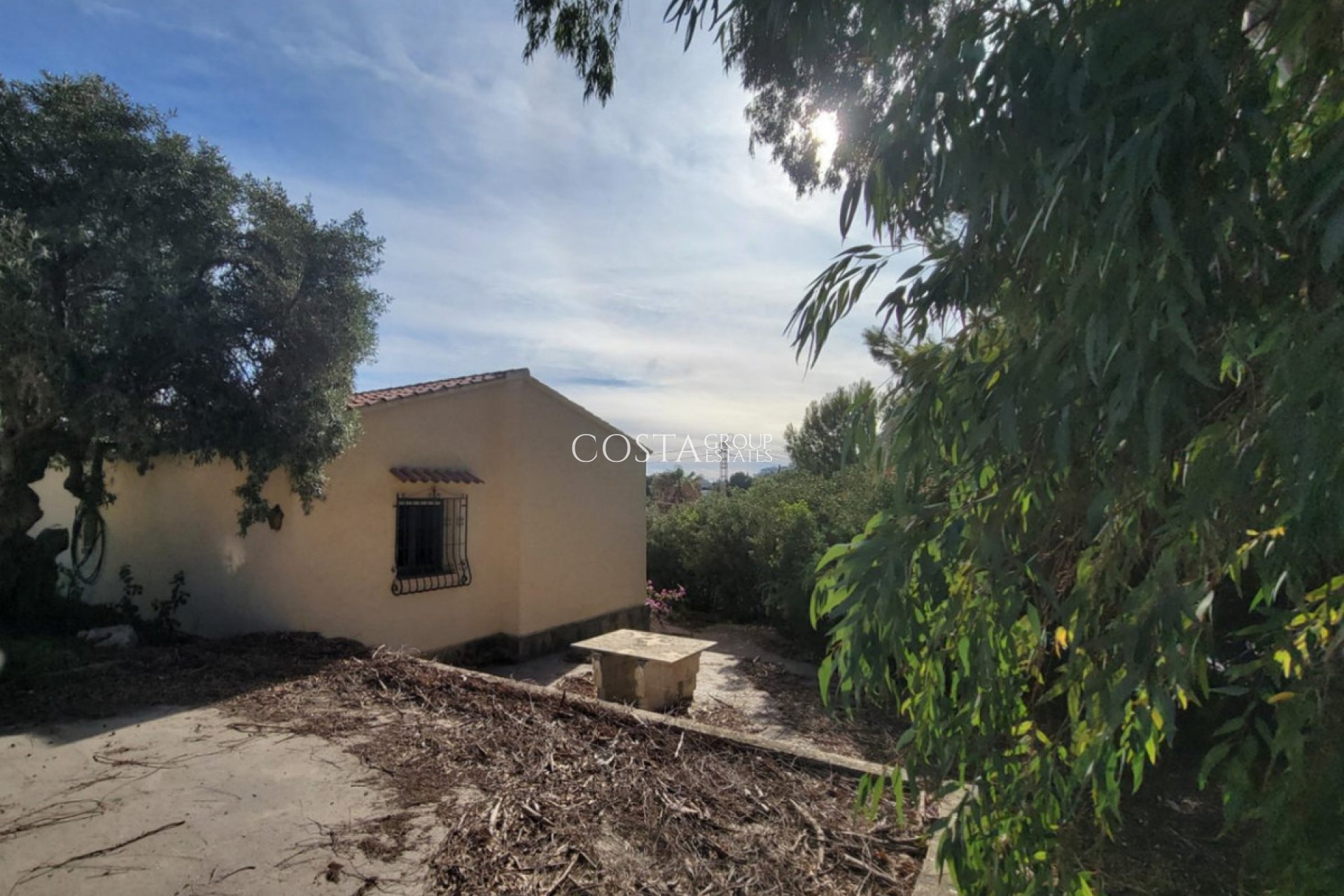 Revente - Villa -
Calpe - Calpe Centro