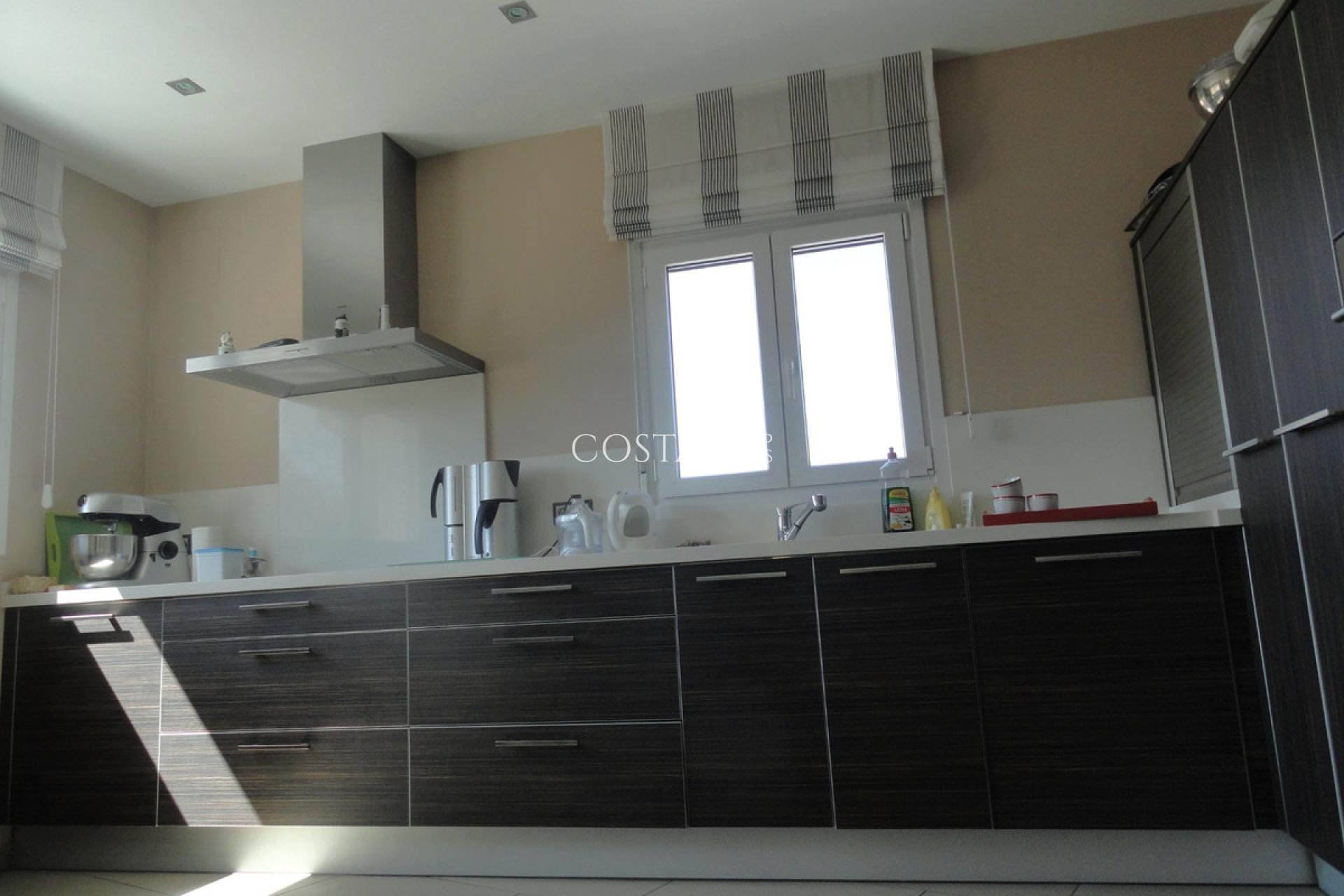 Revente - Villa -
Calpe - Calpe Centro