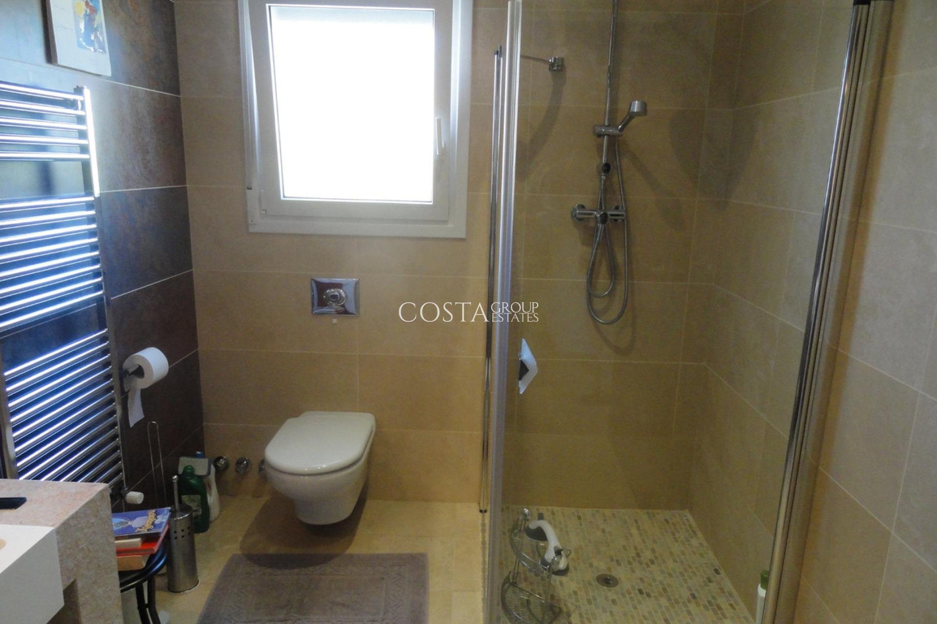 Revente - Villa -
Calpe - Calpe Centro