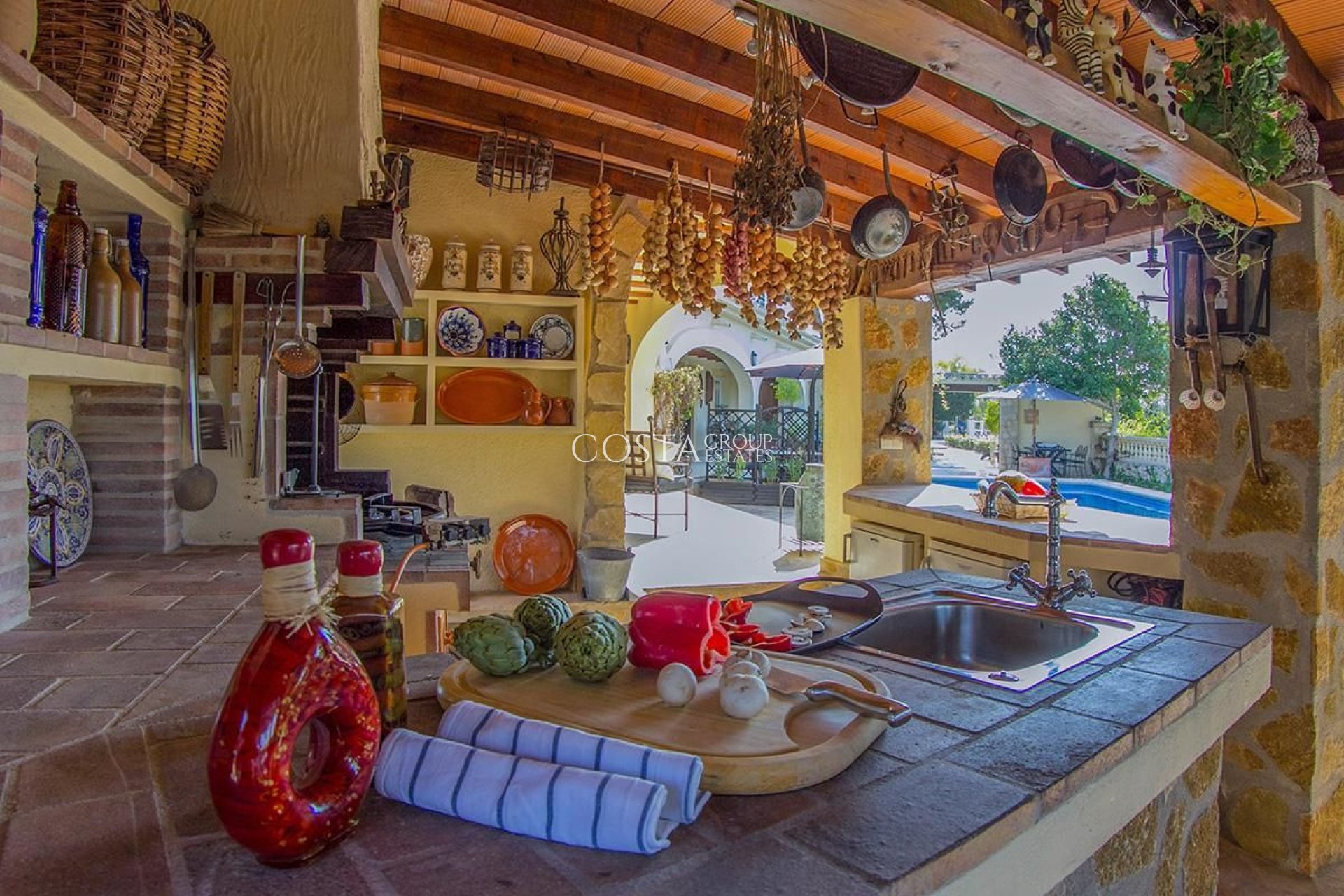 Revente - Villa -
Calpe - Calpe Centro