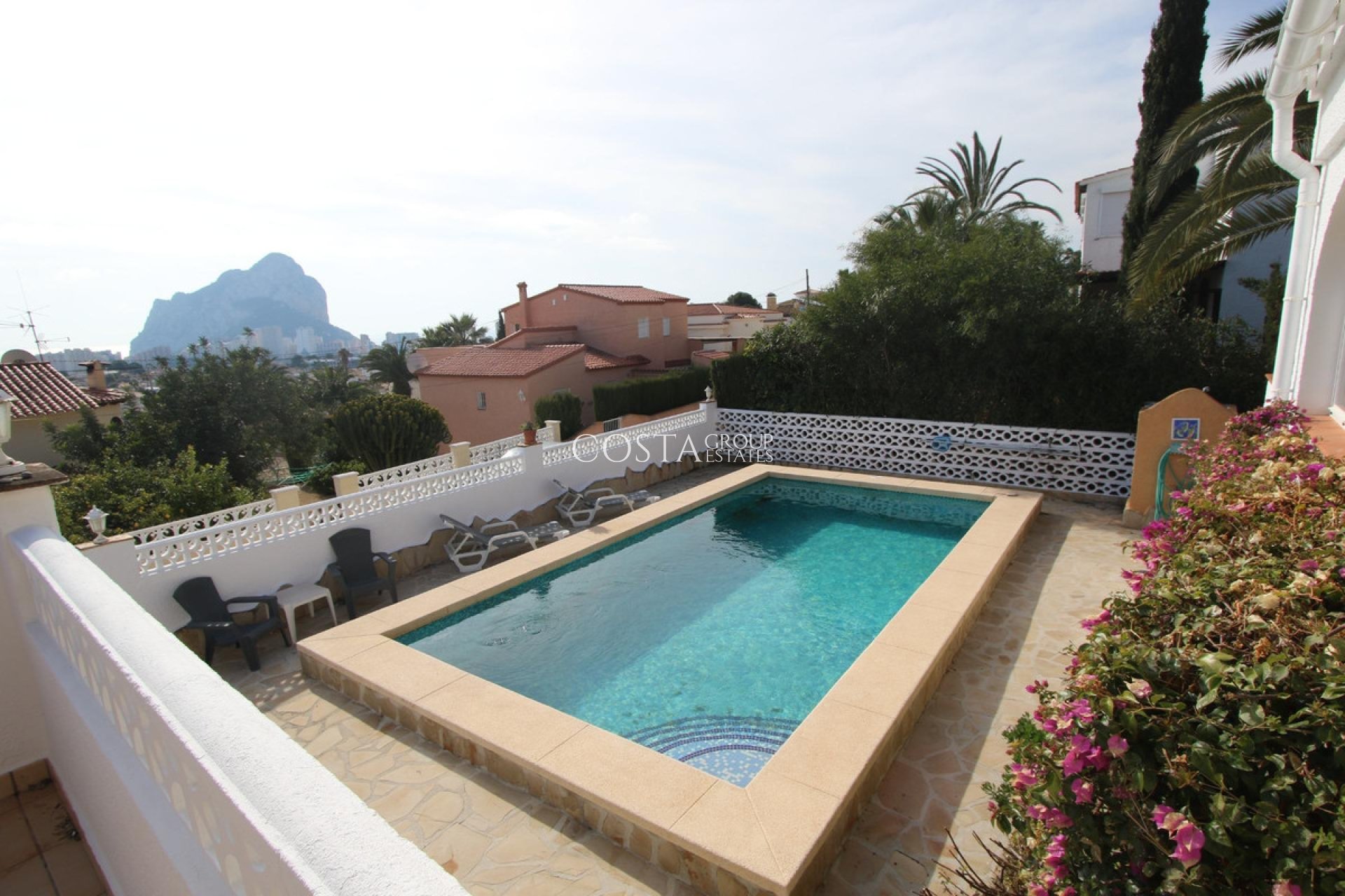 Revente - Villa -
Calpe - Calpe Centro