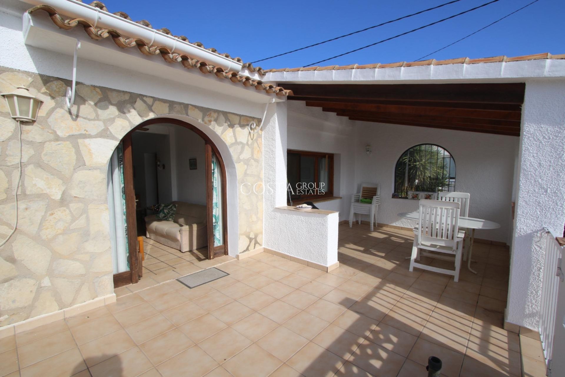 Revente - Villa -
Calpe - Calpe Centro