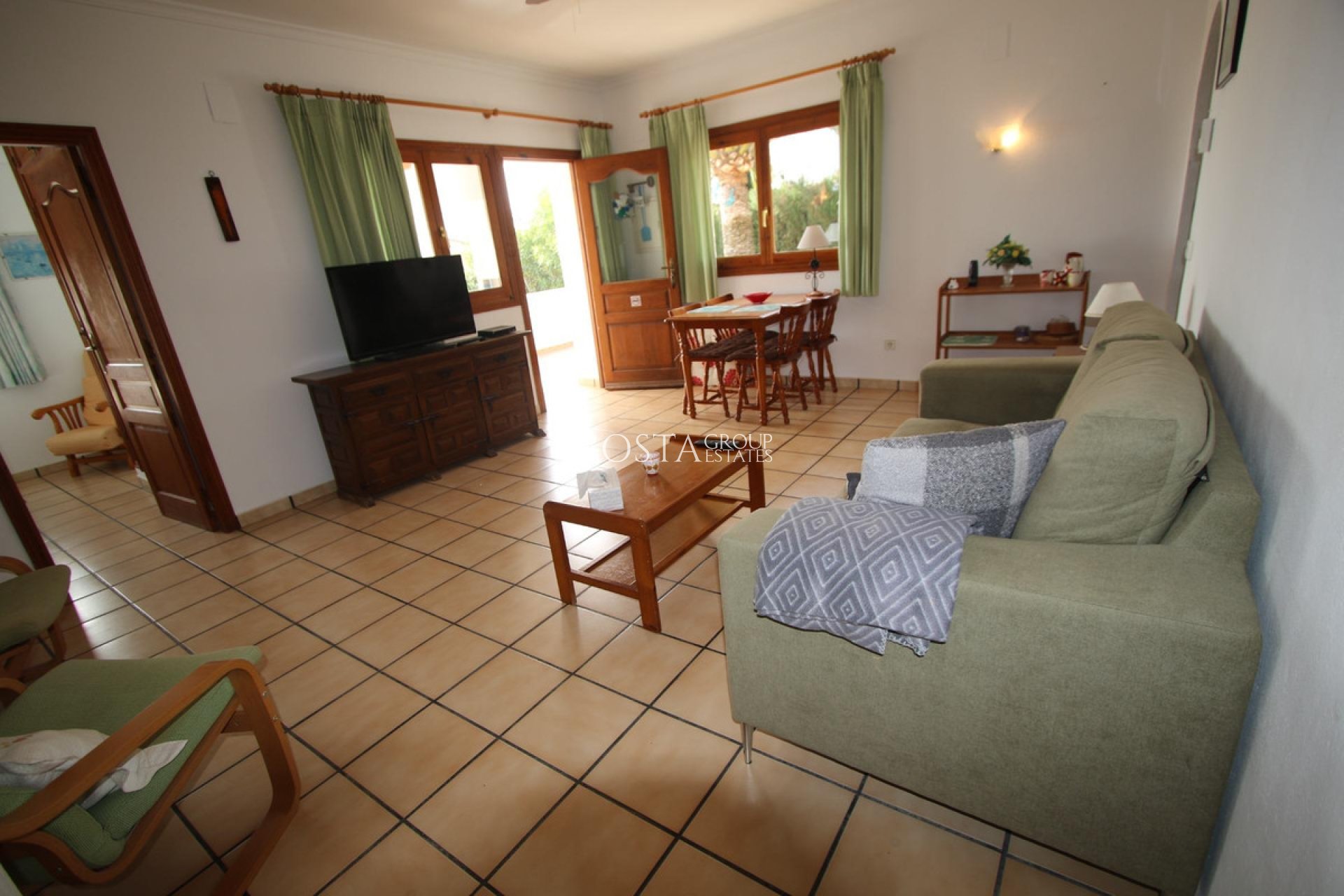 Revente - Villa -
Calpe - Calpe Centro