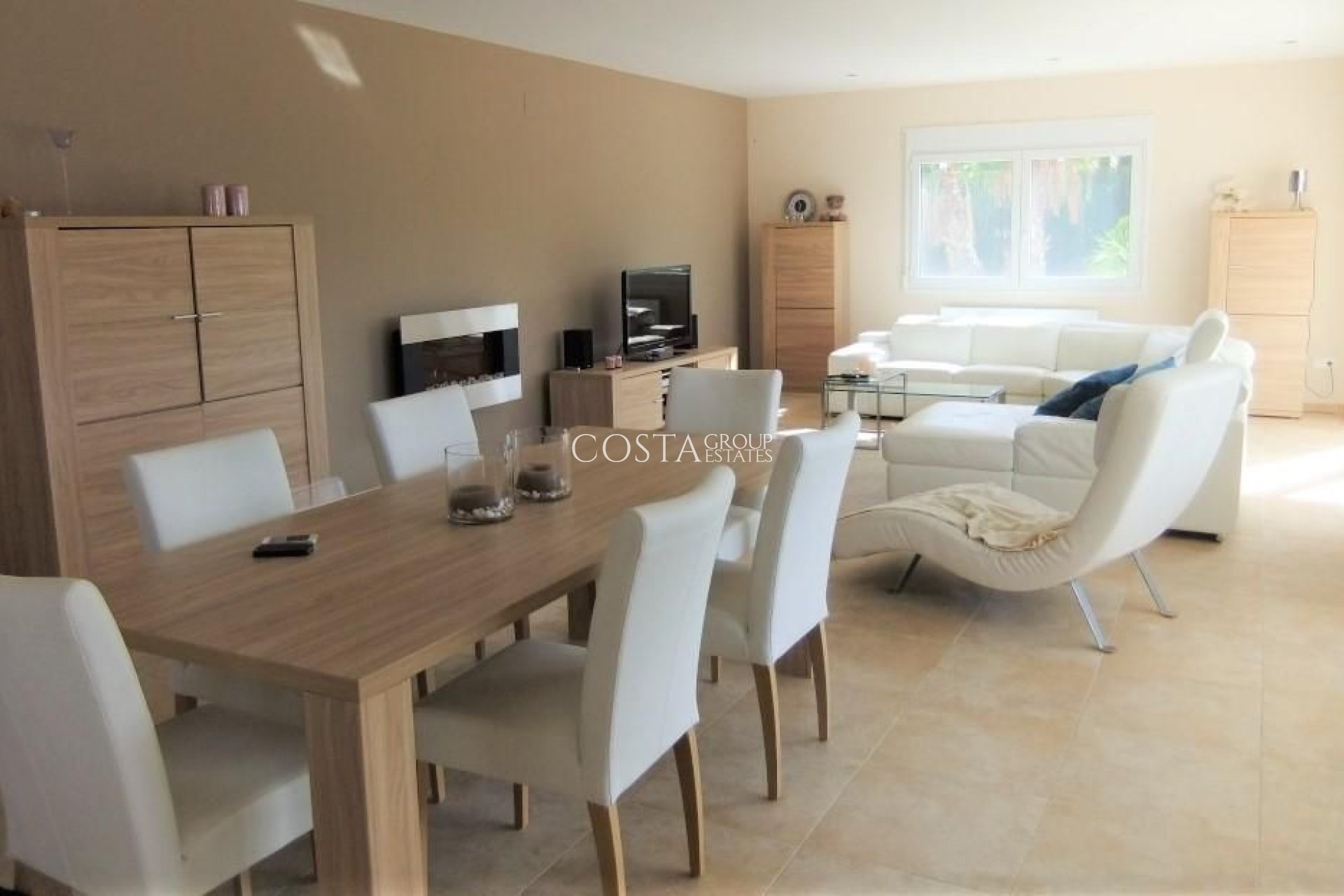 Revente - Villa -
Calpe - Calpe Centro
