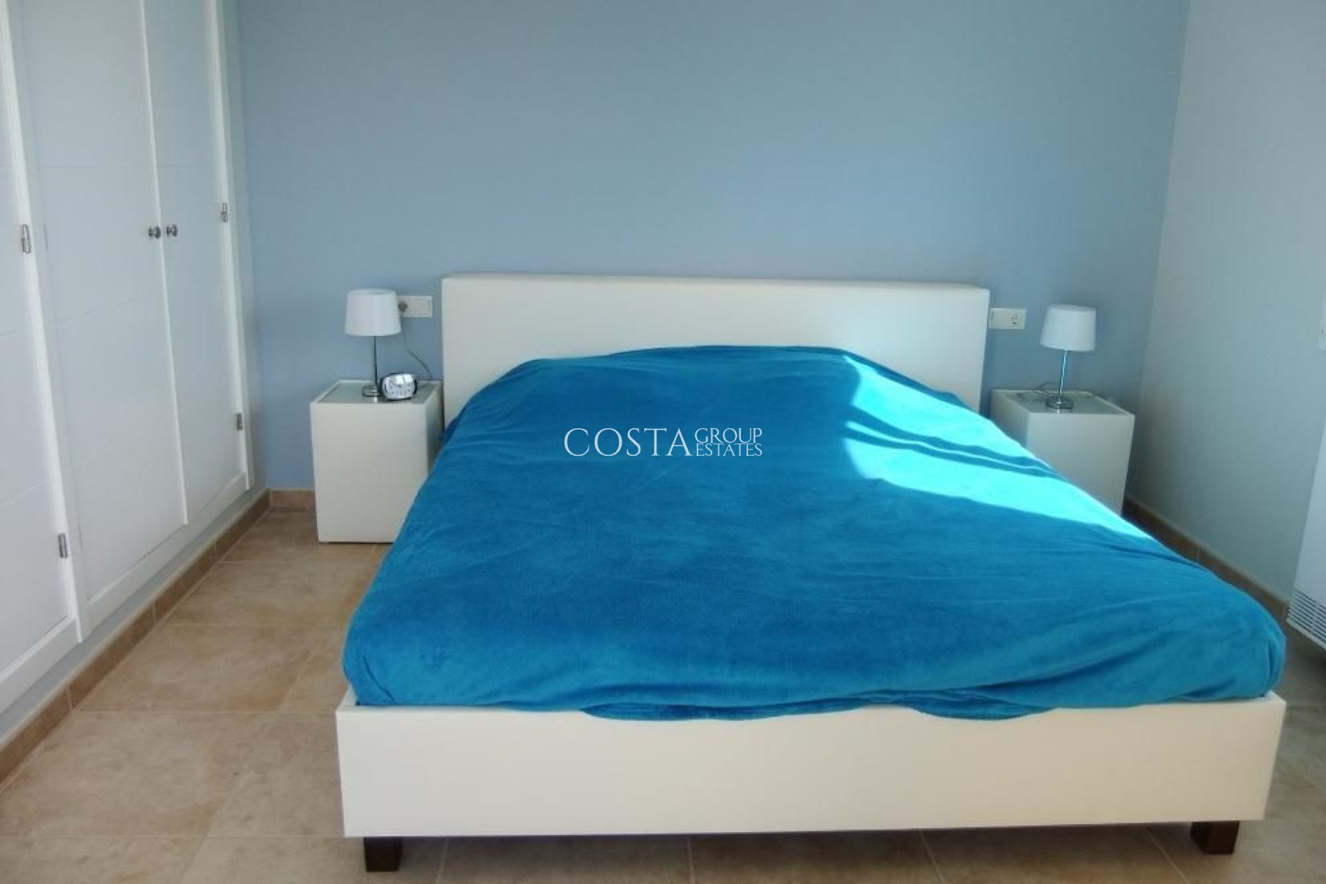 Revente - Villa -
Calpe - Calpe Centro