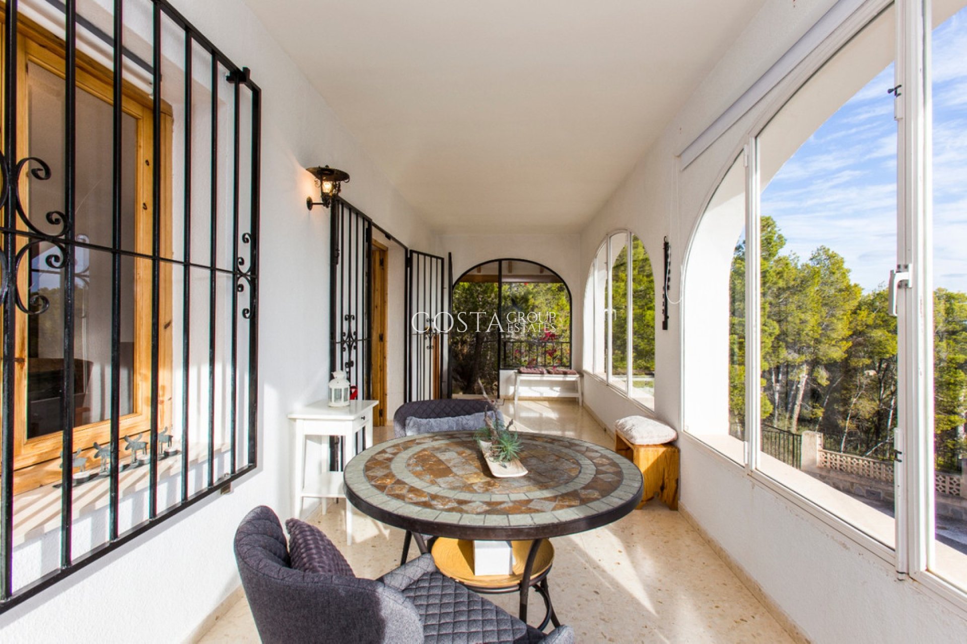 Revente - Villa -
Calpe - Calpe Centro