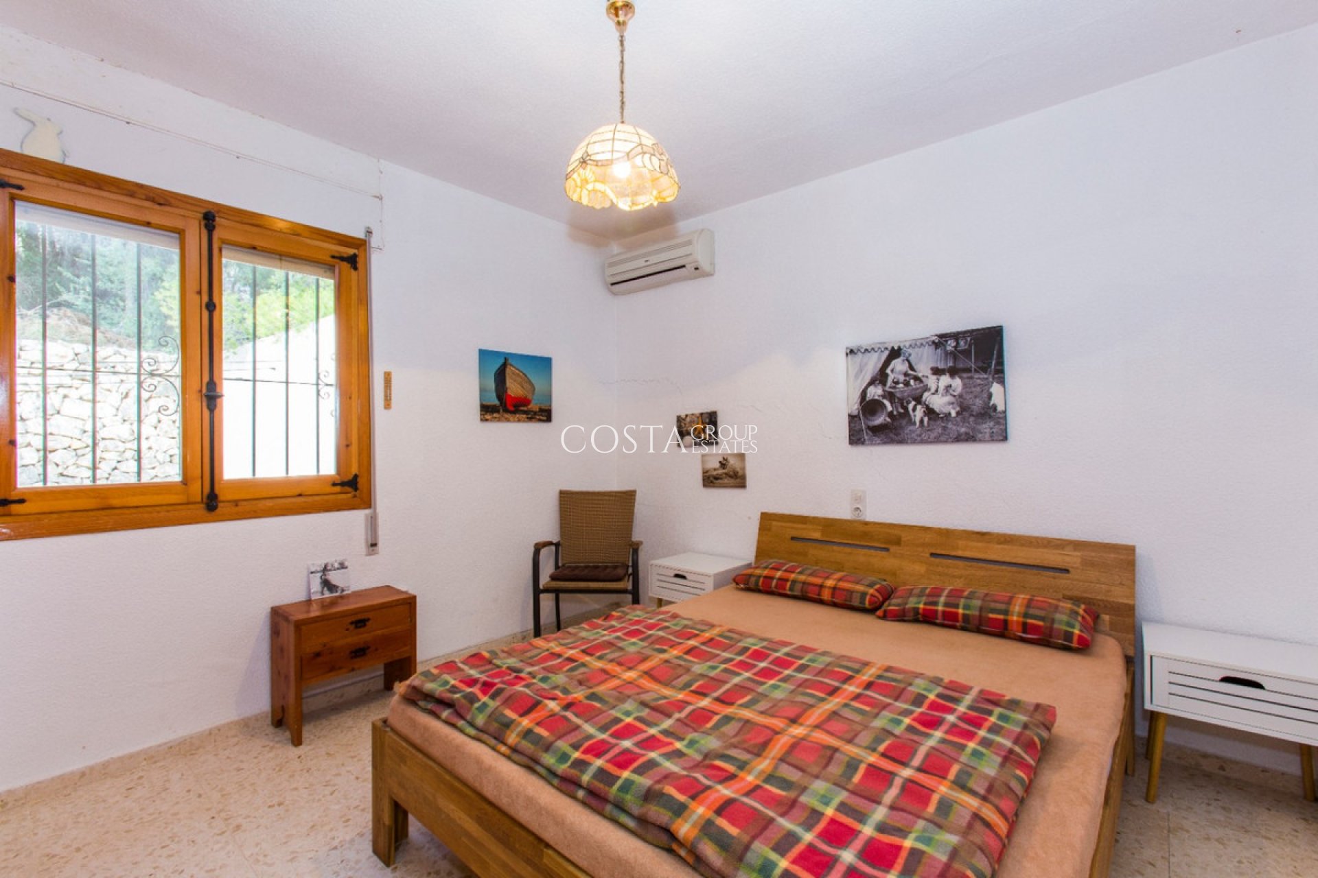 Revente - Villa -
Calpe - Calpe Centro