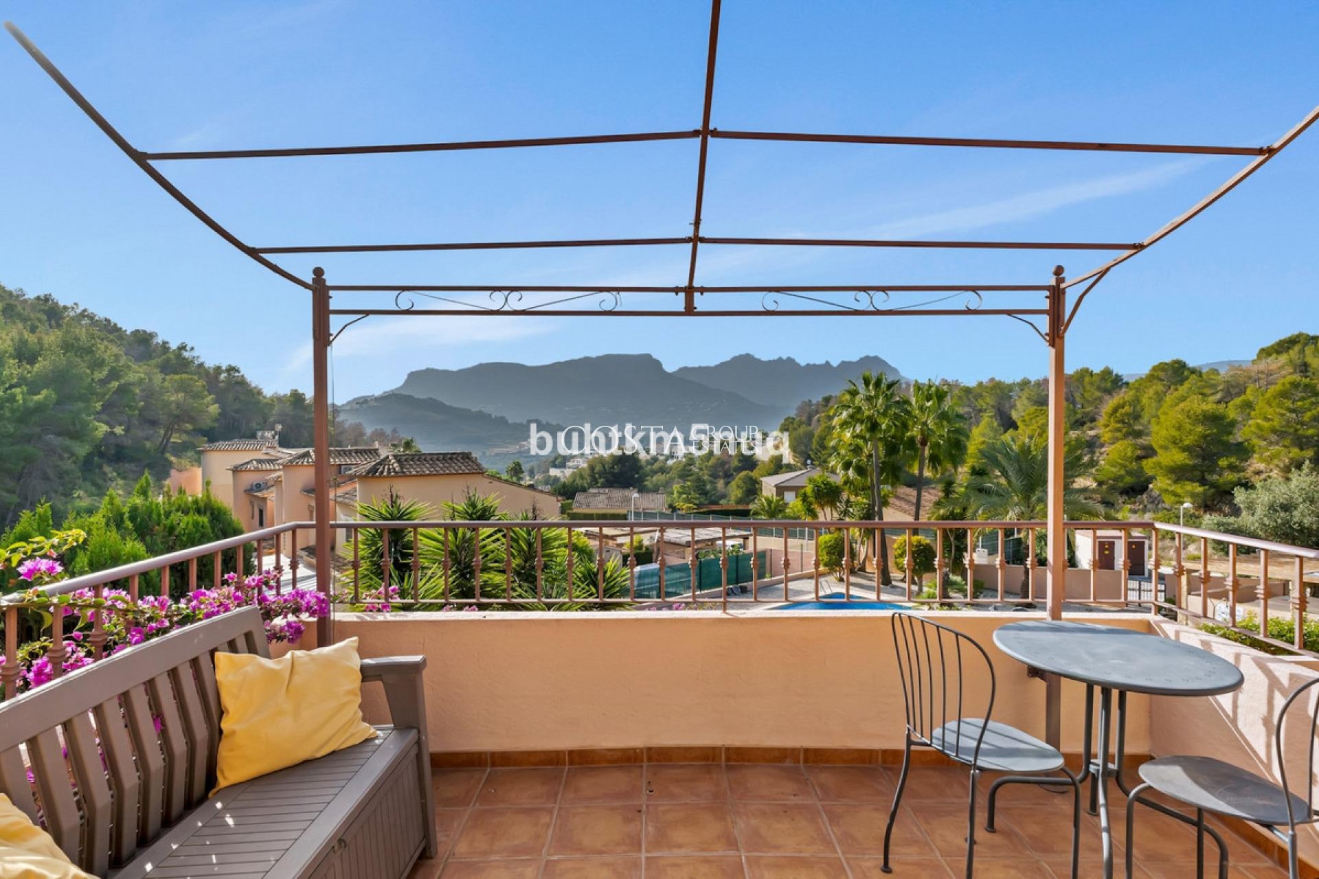 Revente - Villa -
Calpe - Calpe Centro