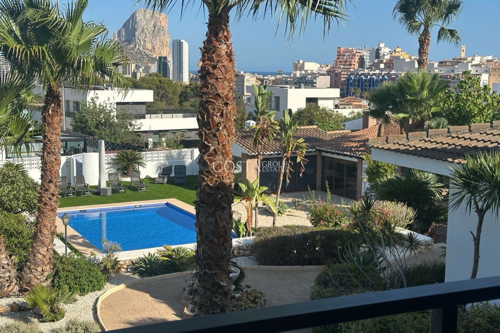 Revente - Villa -
Calpe - Calpe Centro