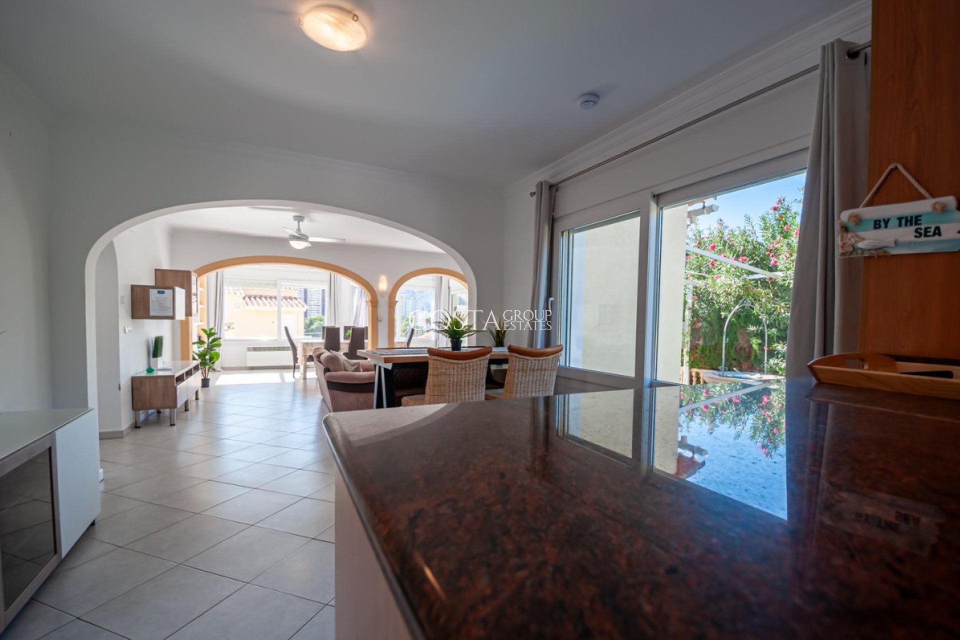 Revente - Villa -
Calpe - Calpe Centro