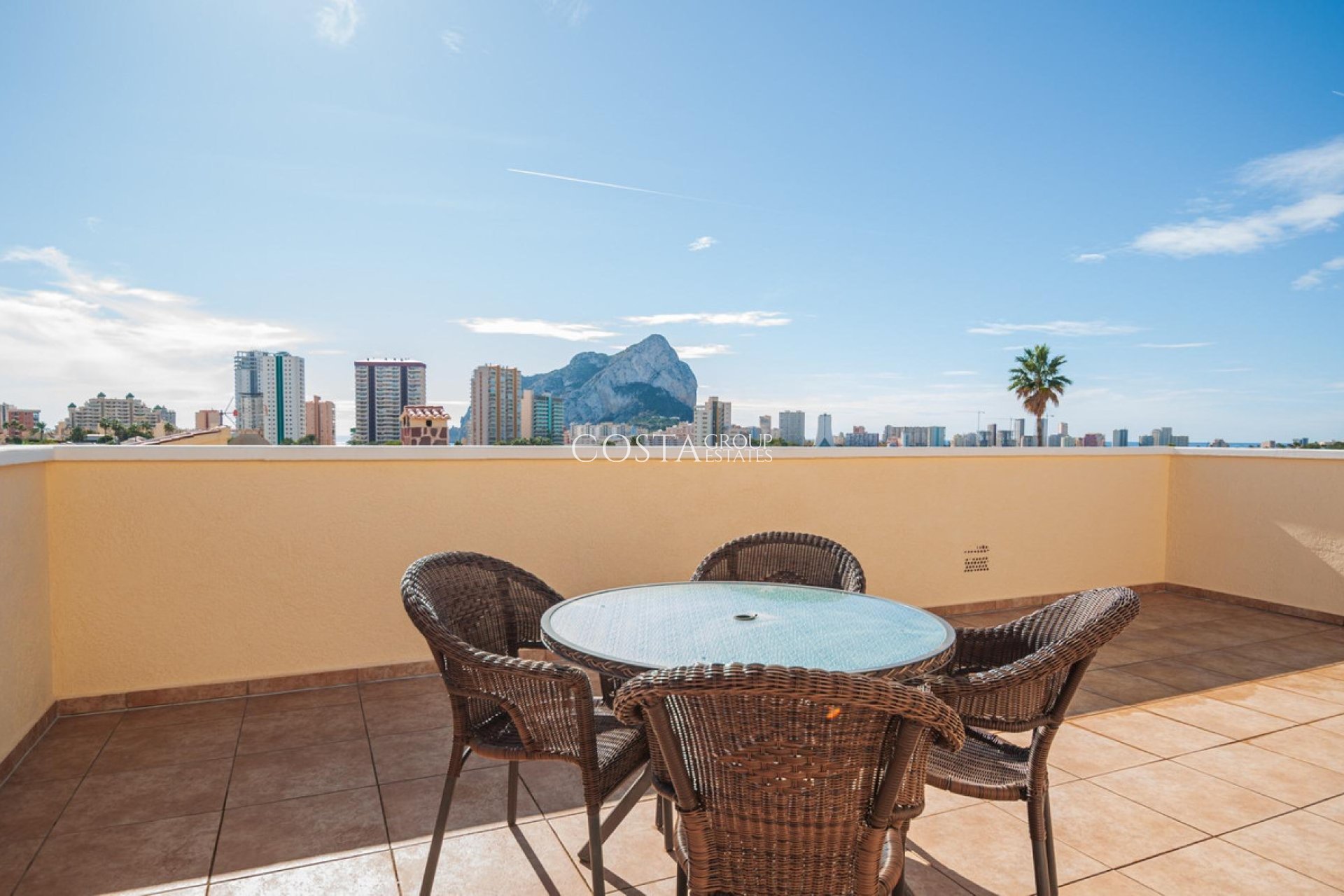Revente - Villa -
Calpe - Calpe Centro