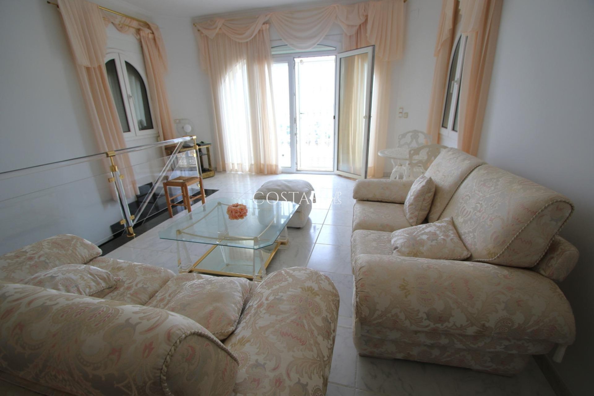 Revente - Villa -
Calpe - la Canuta