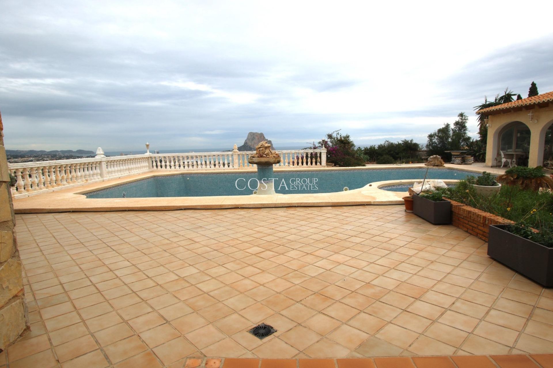 Revente - Villa -
Calpe - la Canuta