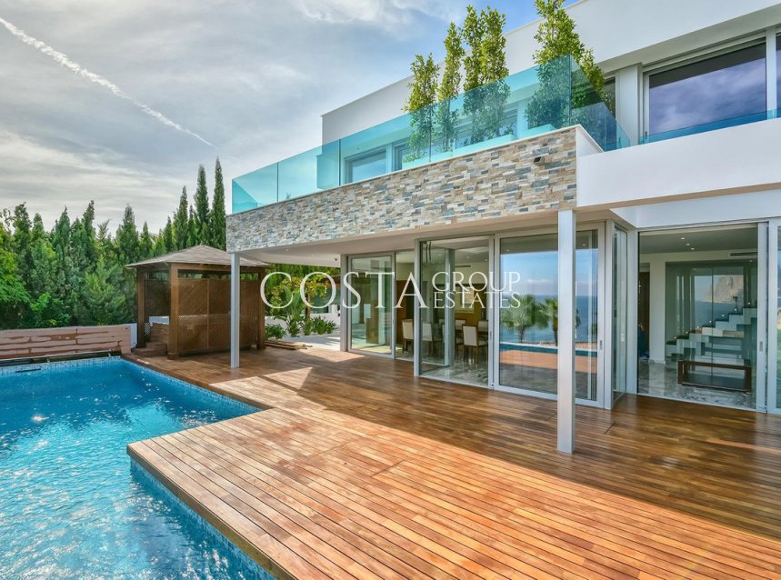 Revente - Villa -
Calpe - la Canuta
