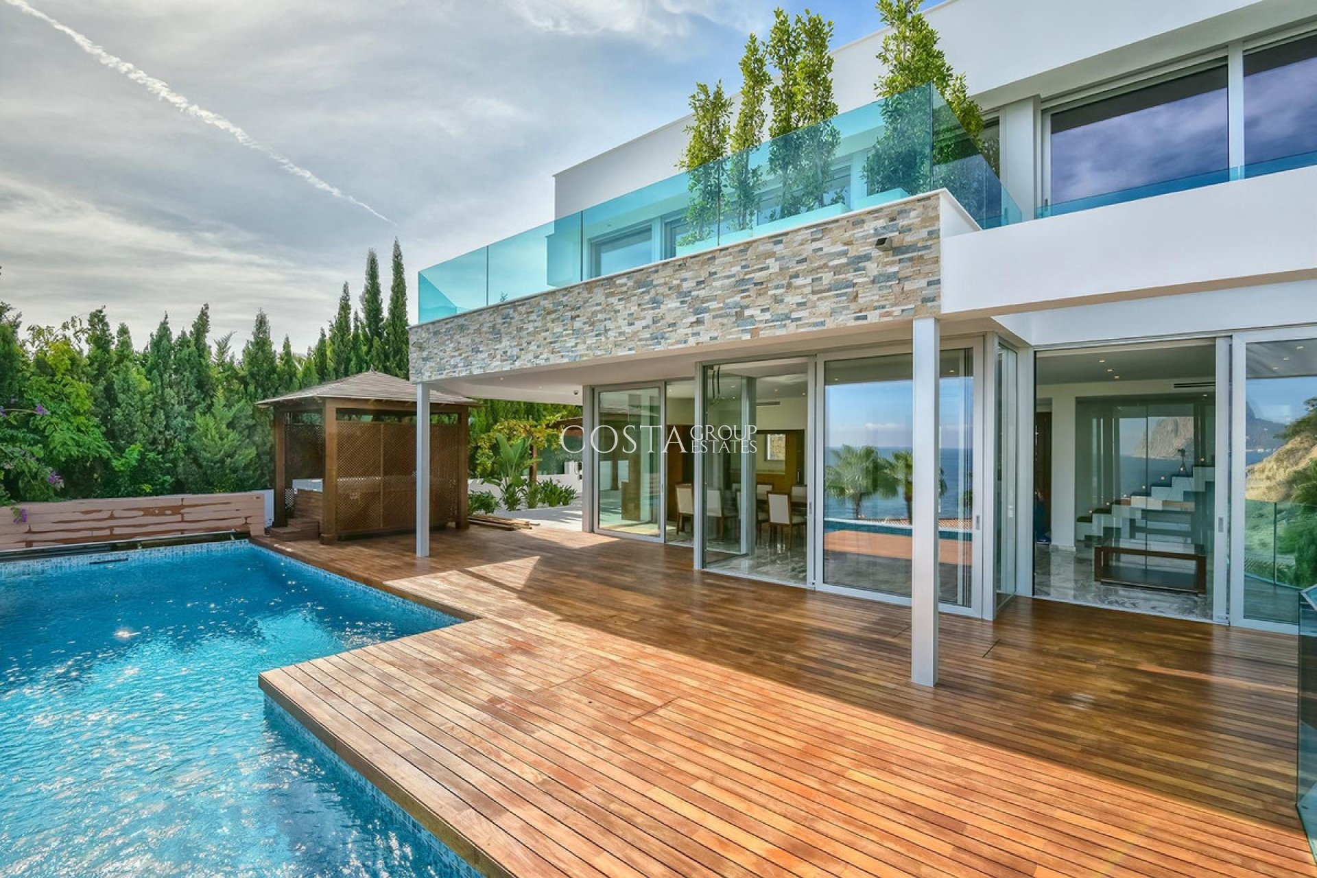 Revente - Villa -
Calpe - la Canuta