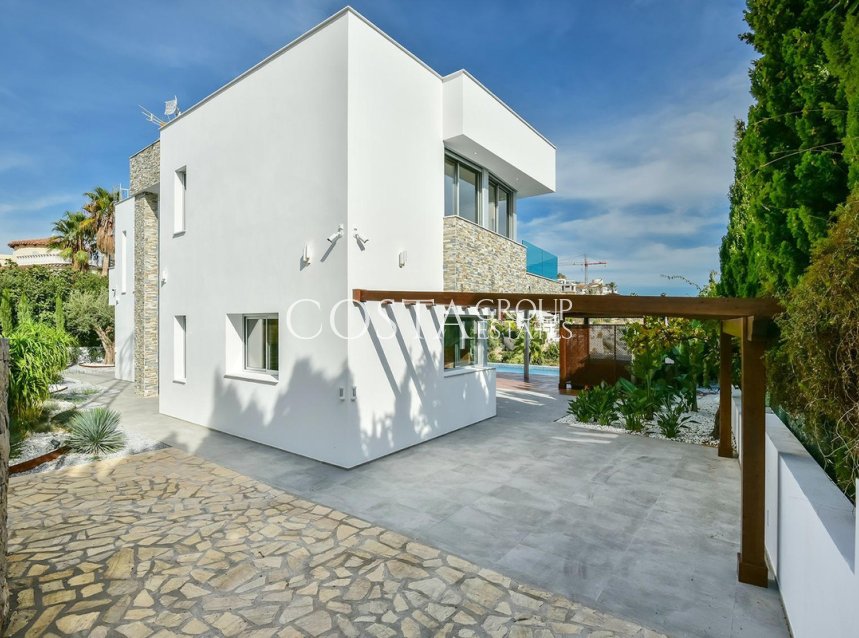 Revente - Villa -
Calpe - la Canuta